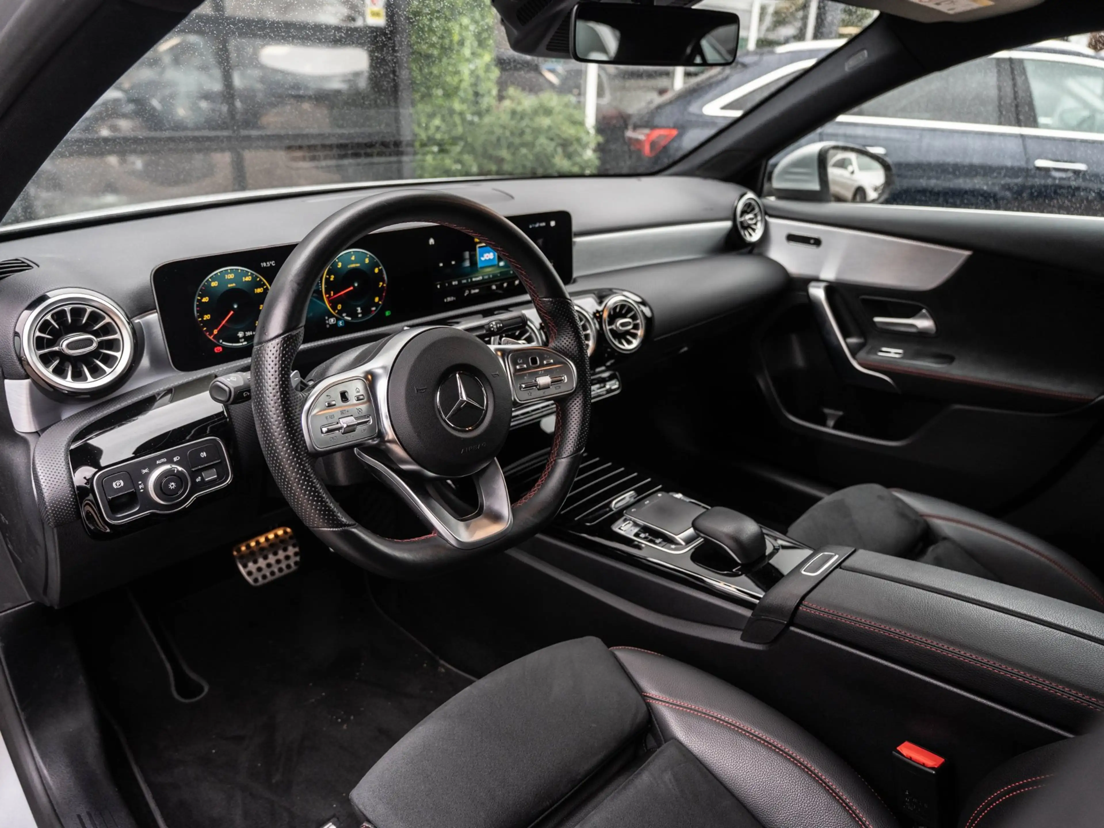 Mercedes-Benz A 200 Business Solution AMG | Widescreen | Camera | Carp — photo 14
