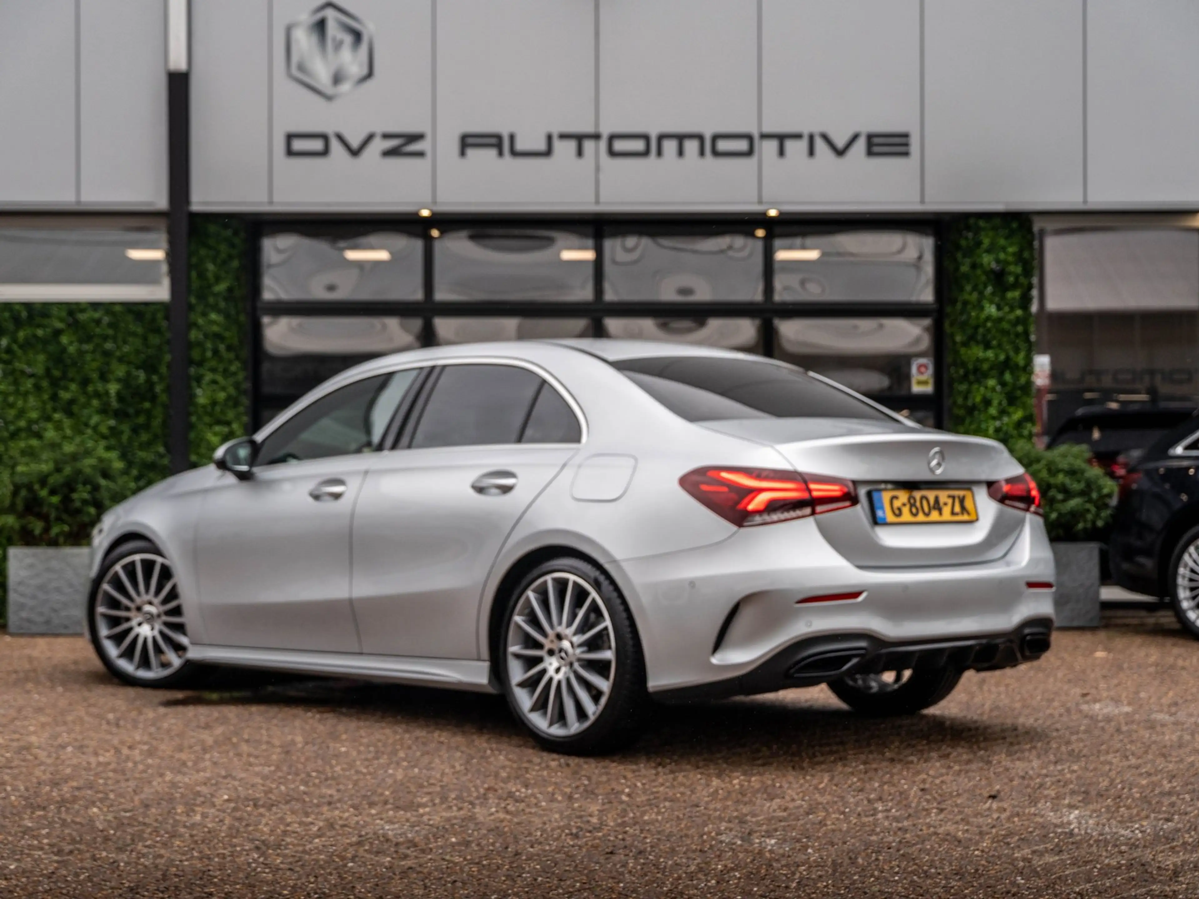 Mercedes-Benz A 200 Business Solution AMG | Widescreen | Camera | Carp — photo 8