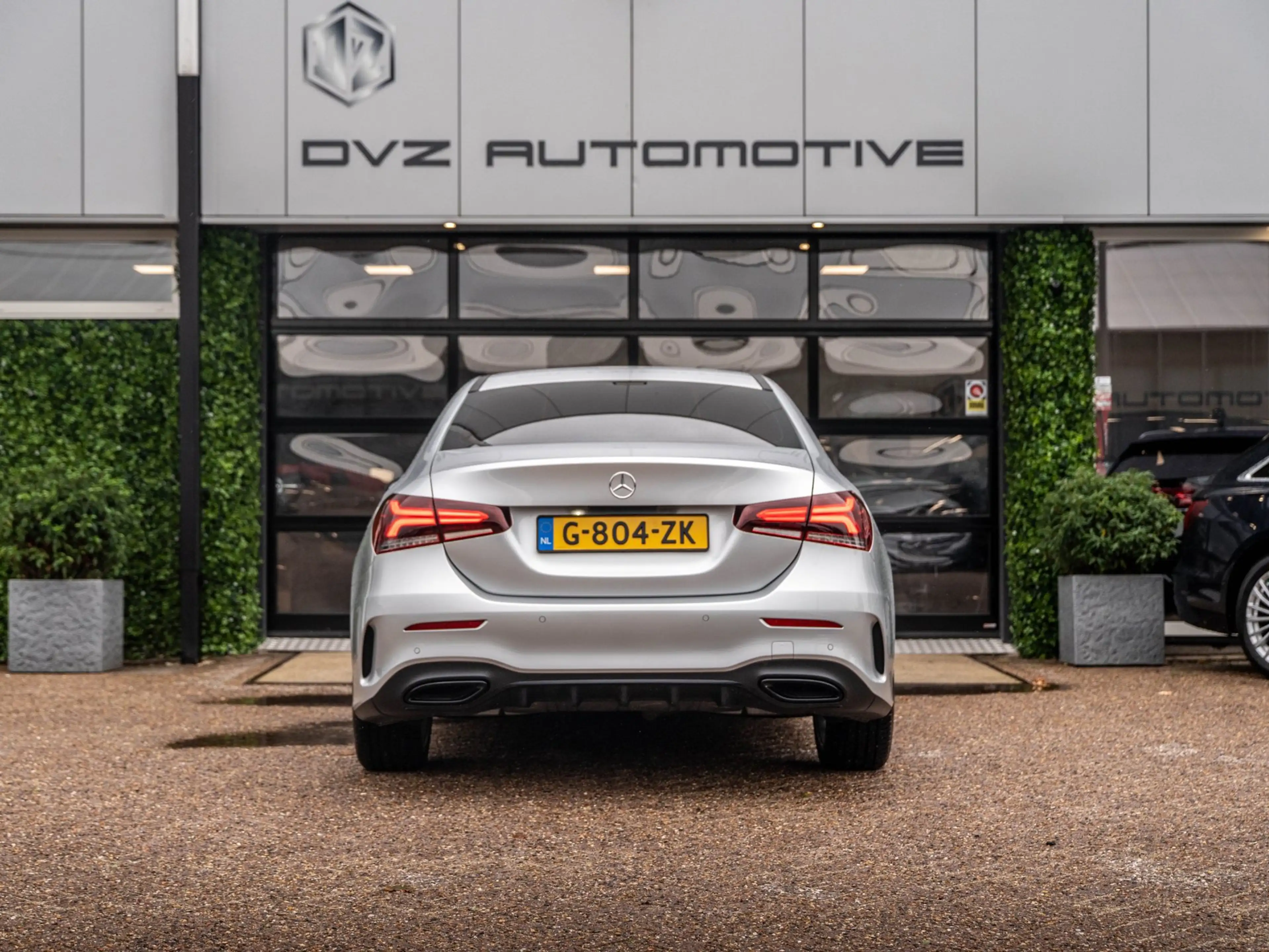Mercedes-Benz A 200 Business Solution AMG | Widescreen | Camera | Carp — photo 9