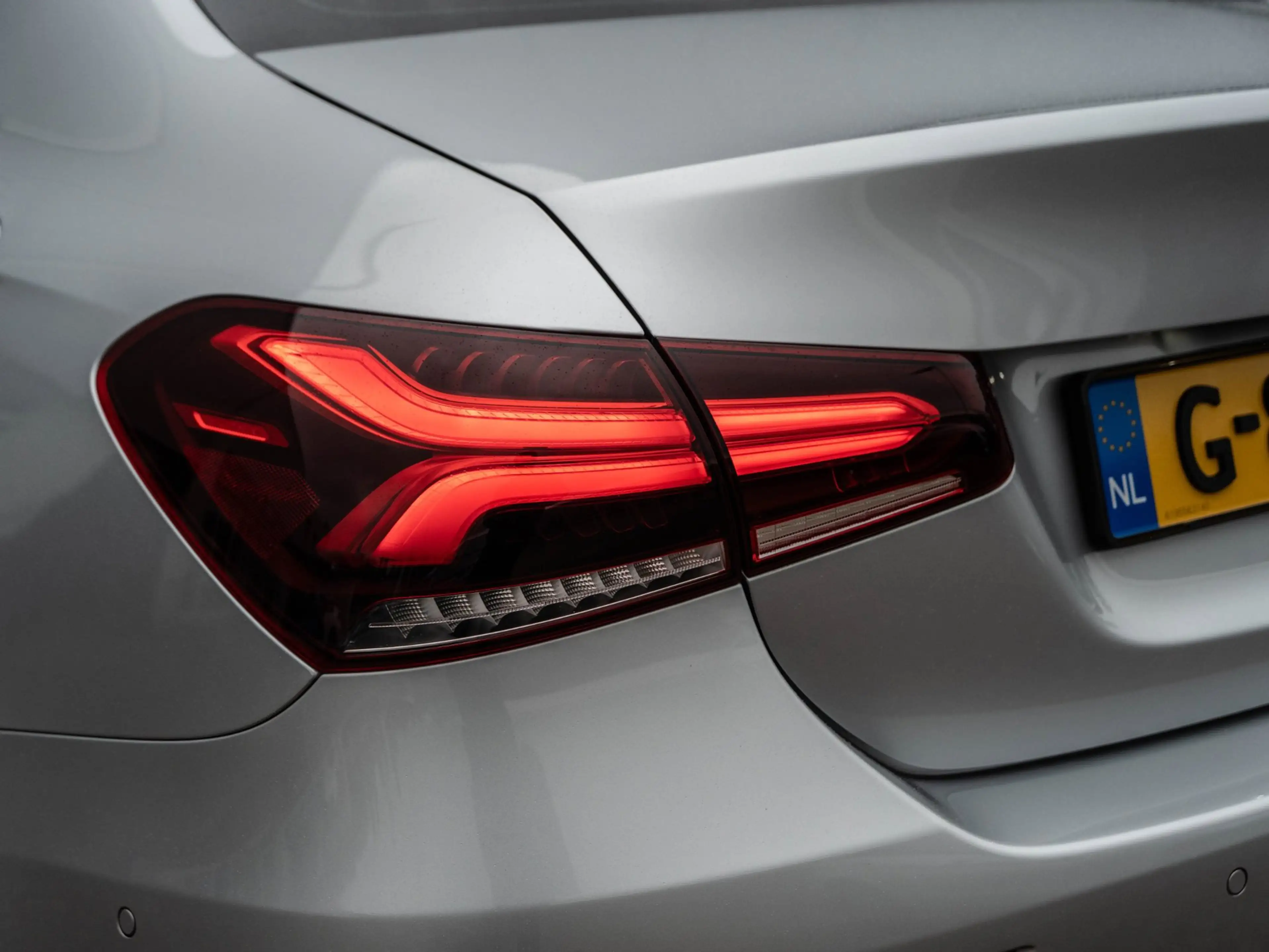 Mercedes-Benz A 200 Business Solution AMG | Widescreen | Camera | Carp — photo 11