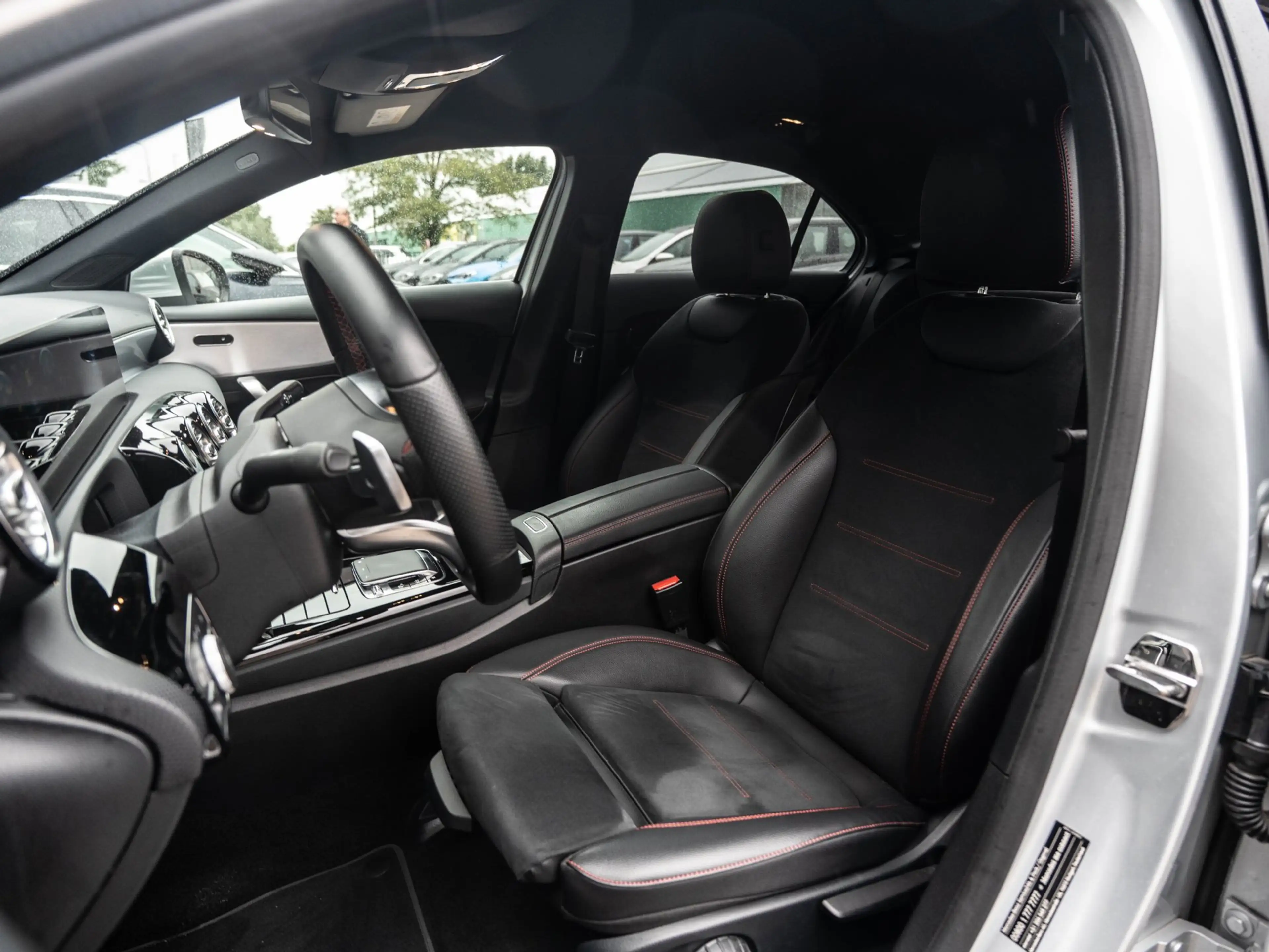 Mercedes-Benz A 200 Business Solution AMG | Widescreen | Camera | Carp — photo 15