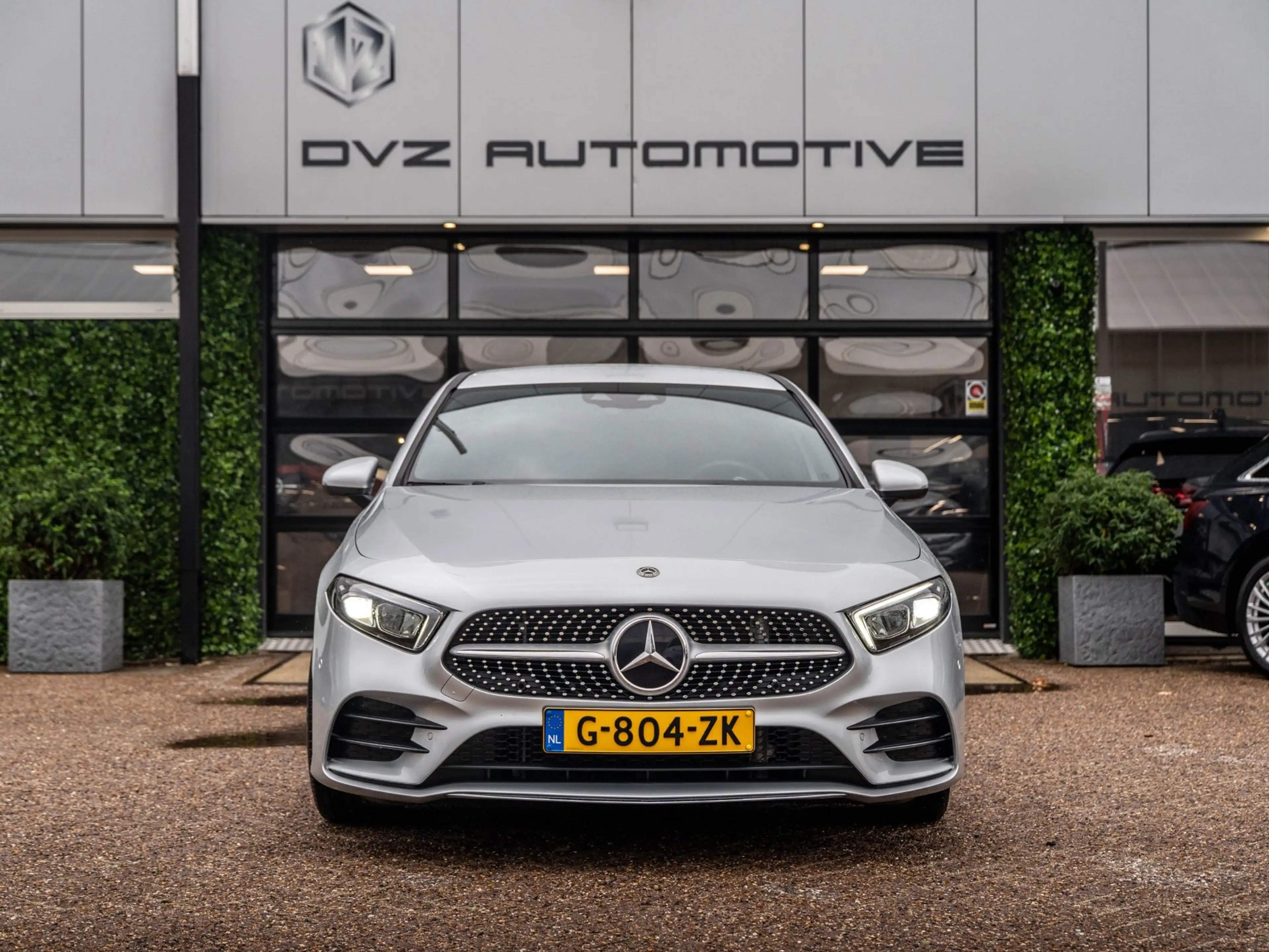 Mercedes-Benz A 200 Business Solution AMG | Widescreen | Camera | Carp — photo 6