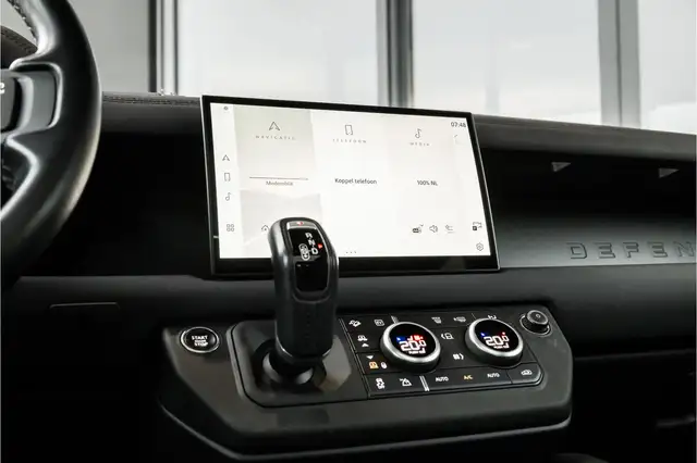 Land Rover Defender view 14