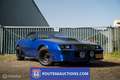 Chevrolet Camaro 5.0 Z28 E Targa | 1984 | Route 66 Auctions Zwart - thumbnail 1