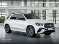 Mercedes-Benz GLE 450 d 4M AMG+NIGHT+PANO+360+AHK+MULTIBEAM+SPUR Weiß - thumbnail 17