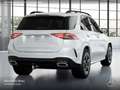 Mercedes-Benz GLE 450 d 4M AMG+NIGHT+PANO+360+AHK+MULTIBEAM+SPUR Weiß - thumbnail 4
