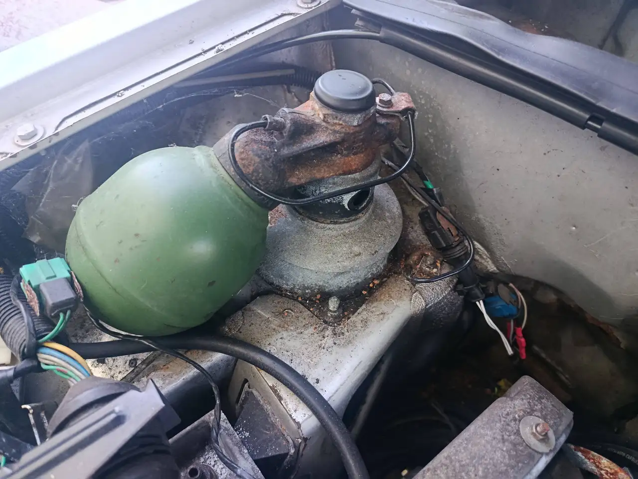 Citroen BX 1.6 TZI, foto 10