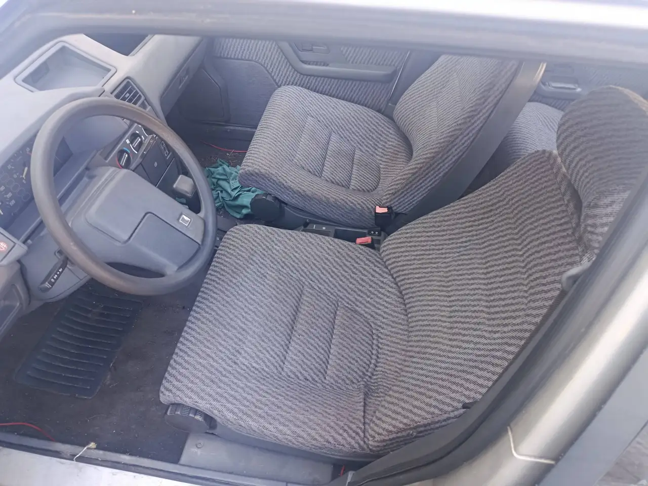 Citroen BX 1.6 TZI, foto 2