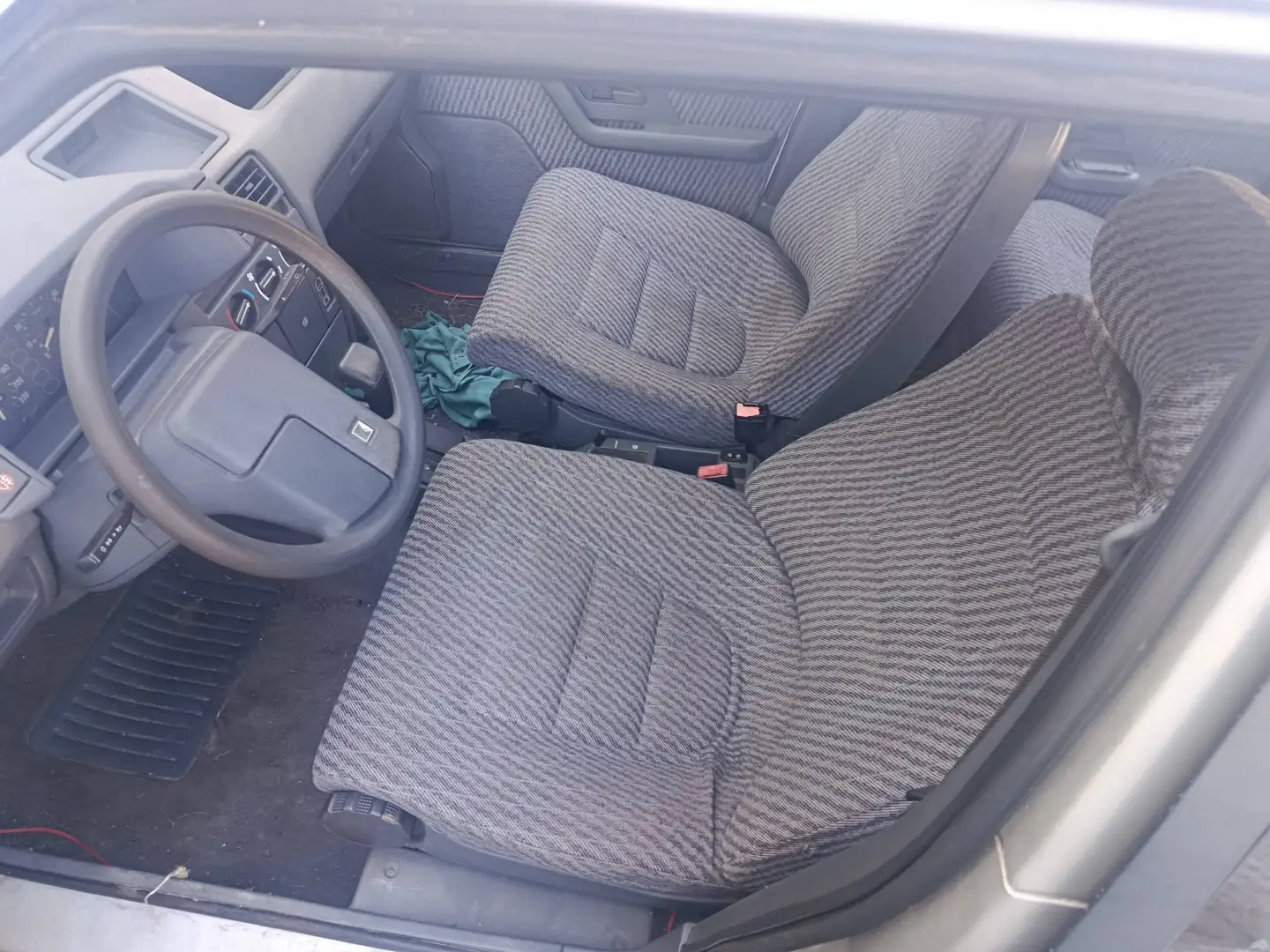 Citroen BX BX 1.6 TZI Silber - 2