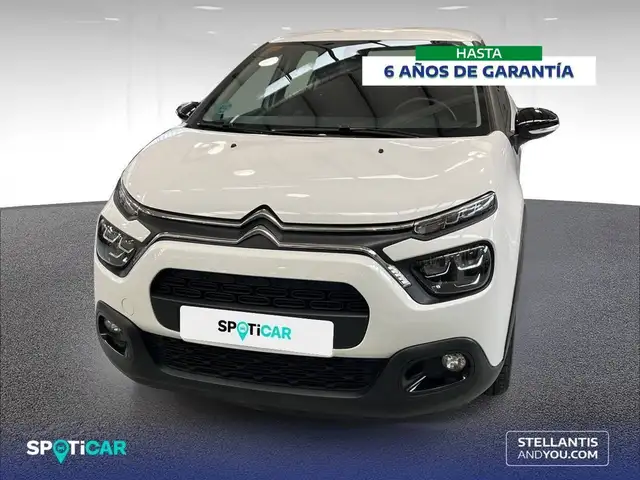 Citroen C3 1.5BlueHDi S&S Feel 100