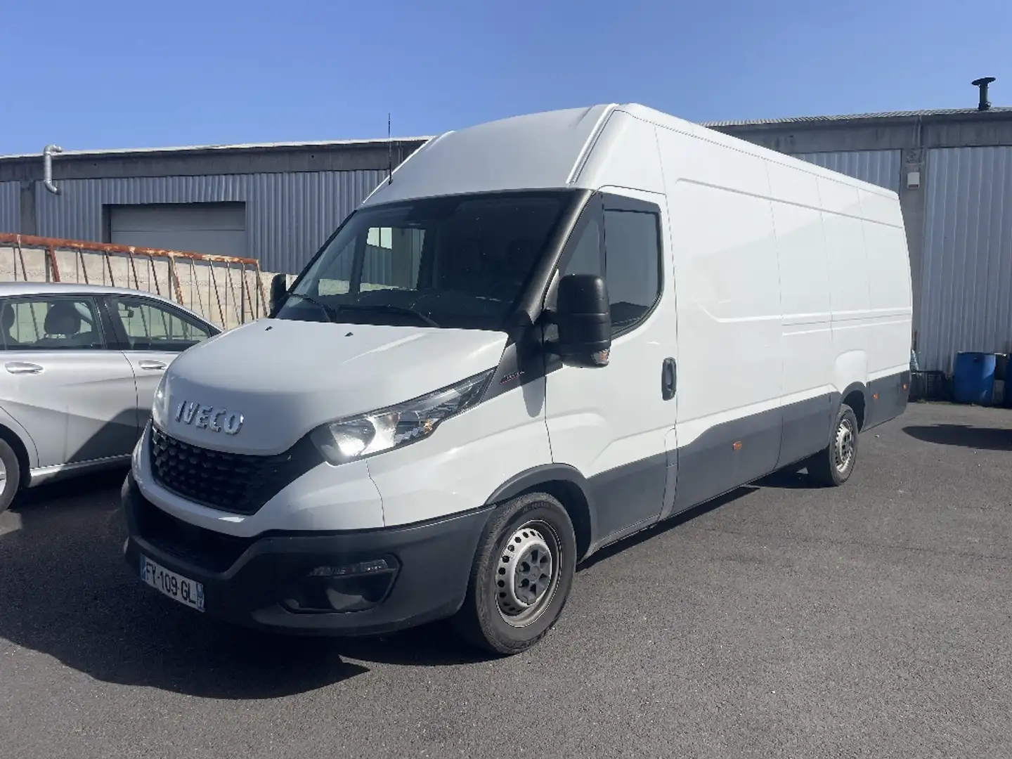 Iveco Daily 35 S 18 L4H2 BV6 - 1