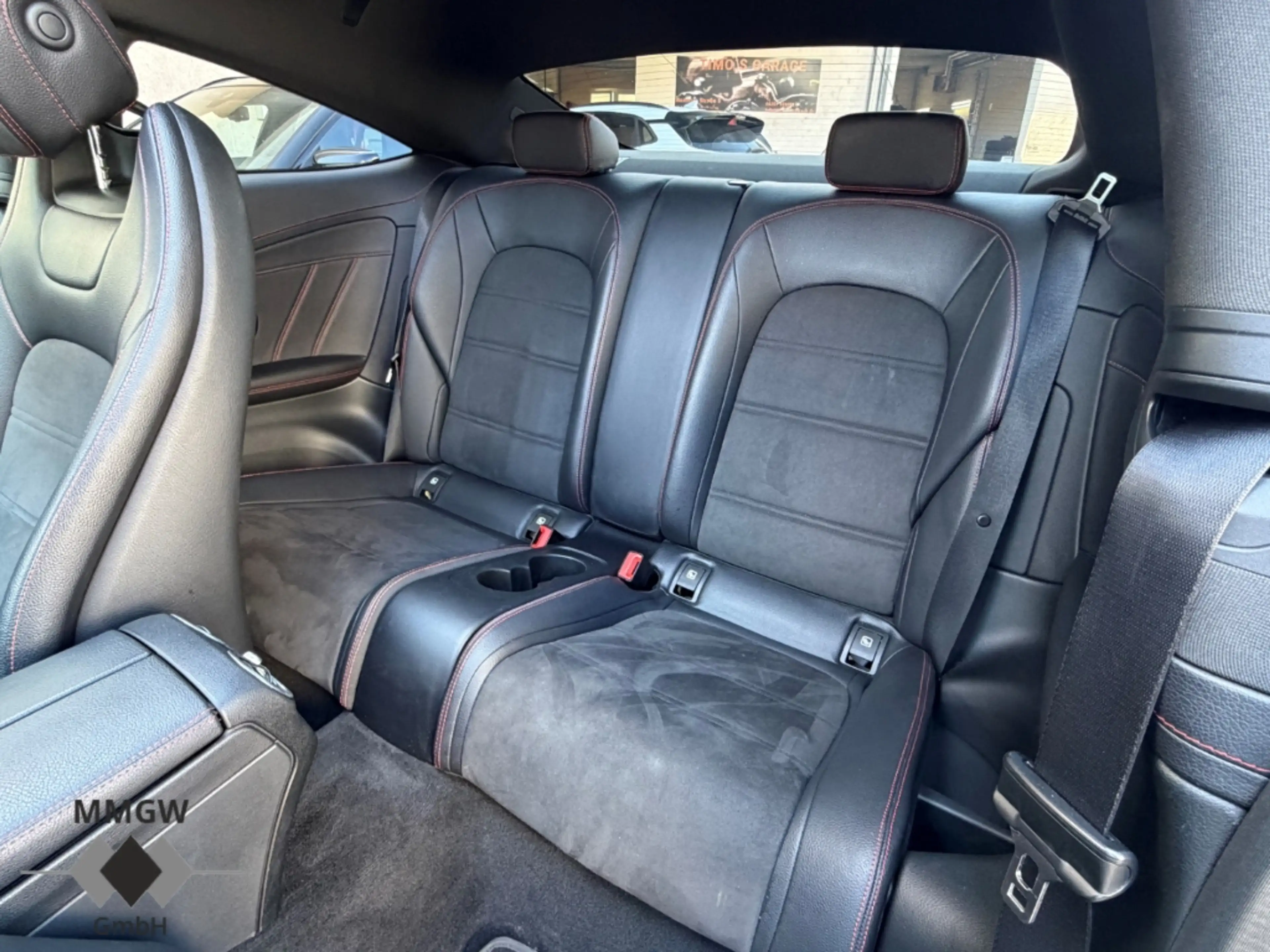 Mercedes-Benz C 43 AMG Coupe 4Matic MULTIBEAM/Luft/AHK/Panod/Navi — photo 13