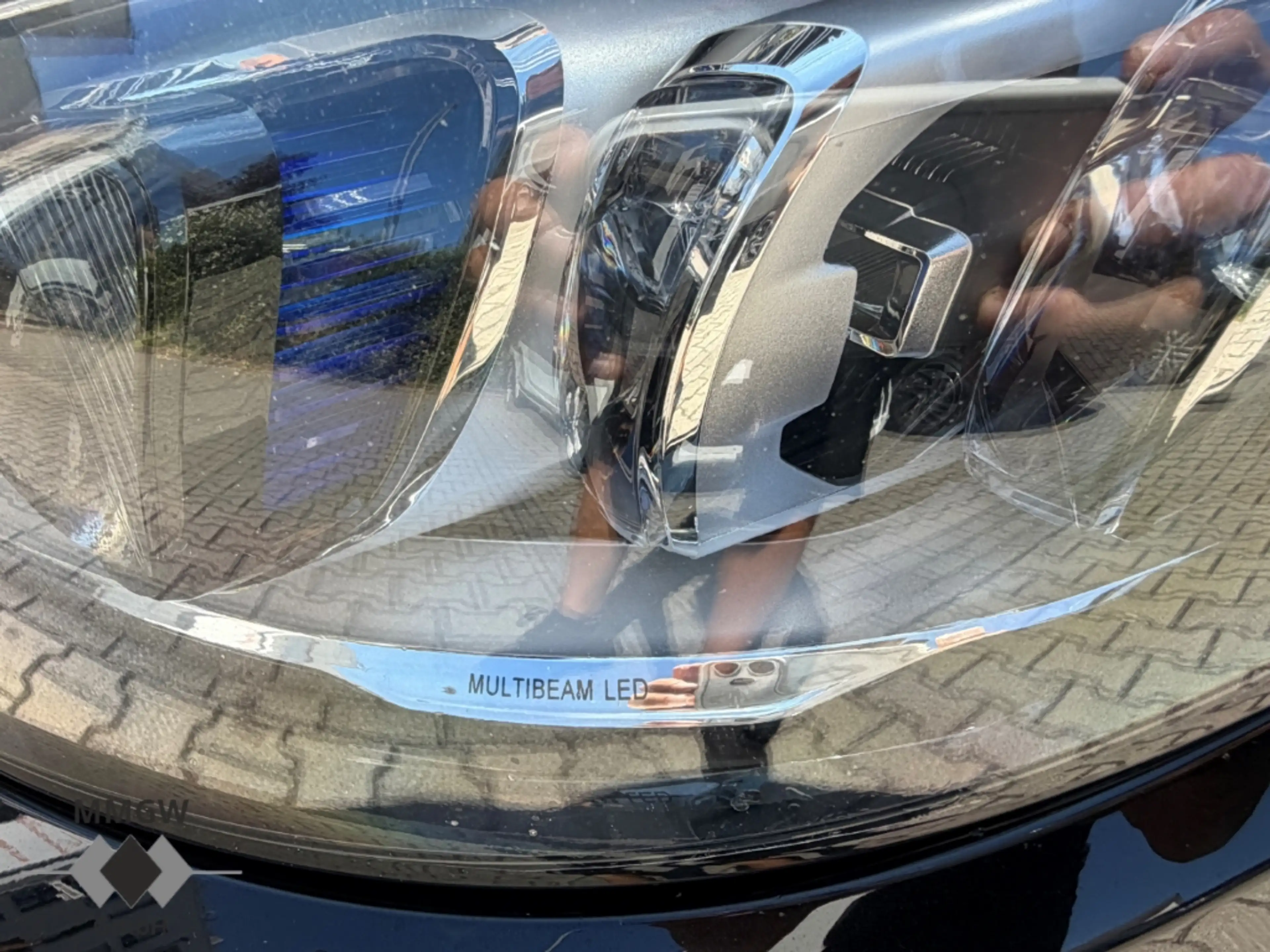 Mercedes-Benz C 43 AMG Coupe 4Matic MULTIBEAM/Luft/AHK/Panod/Navi — photo 8
