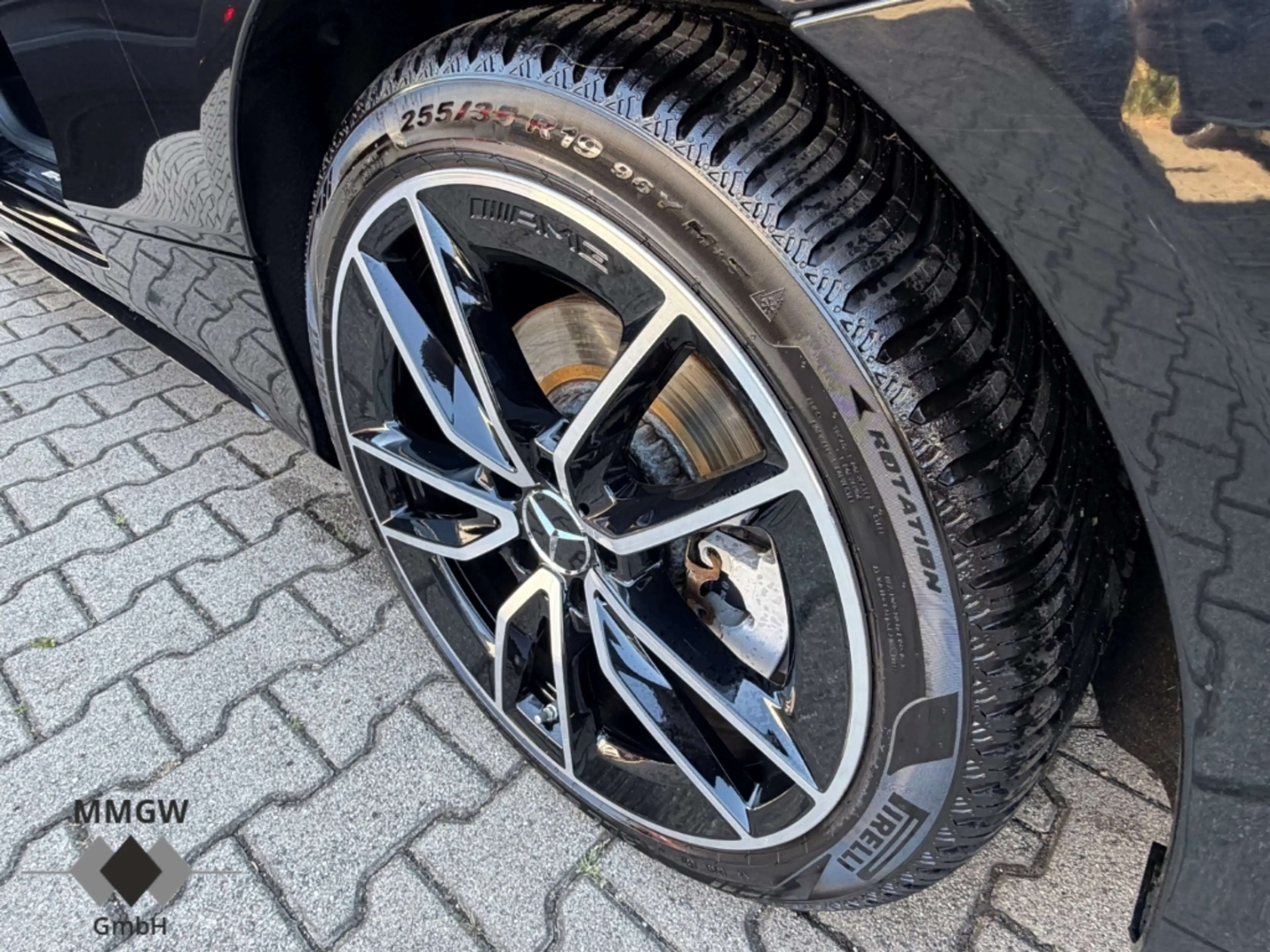 Mercedes-Benz C 43 AMG Coupe 4Matic MULTIBEAM/Luft/AHK/Panod/Navi — photo 12