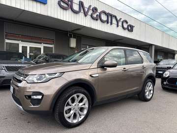 2.2 sd4 HSE awd 190cv / 7 POSTI
