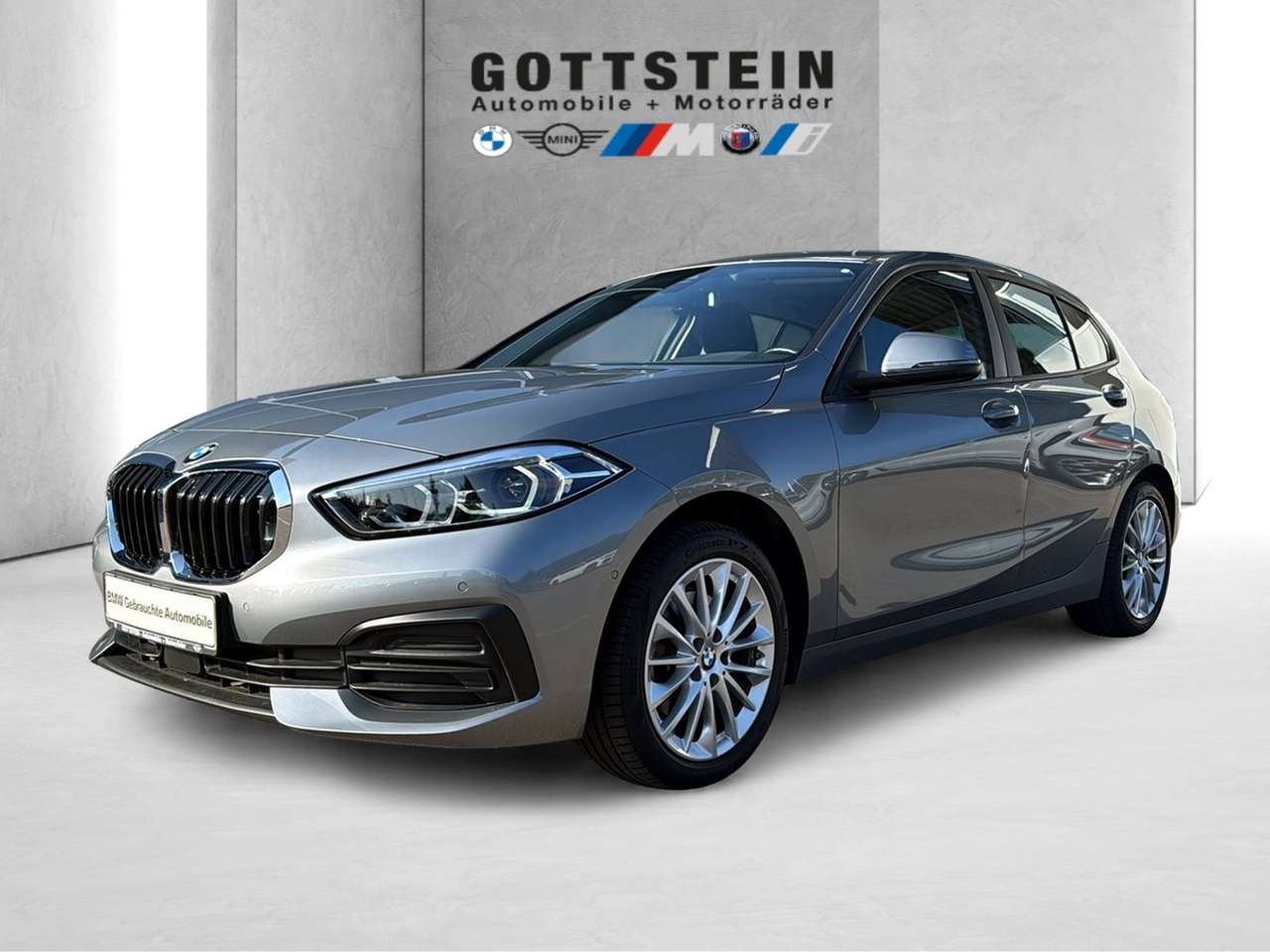 BMW 118 2024 — i 5-Türer  Advantage