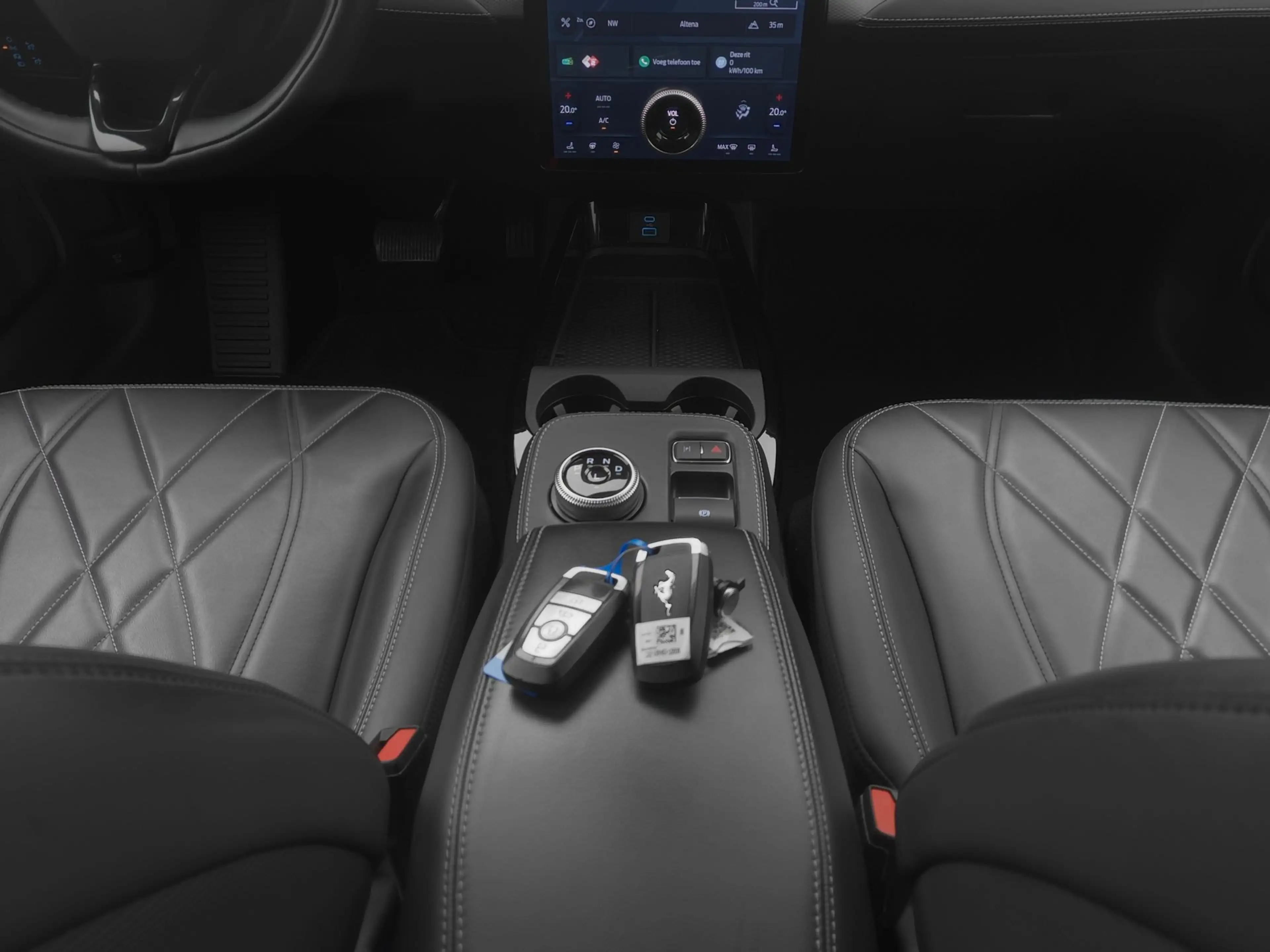 Ford Mustang Mach-E RWD 75 kWh | ADAPTIVE | STOEL- EN STUURVERW. — photo 13
