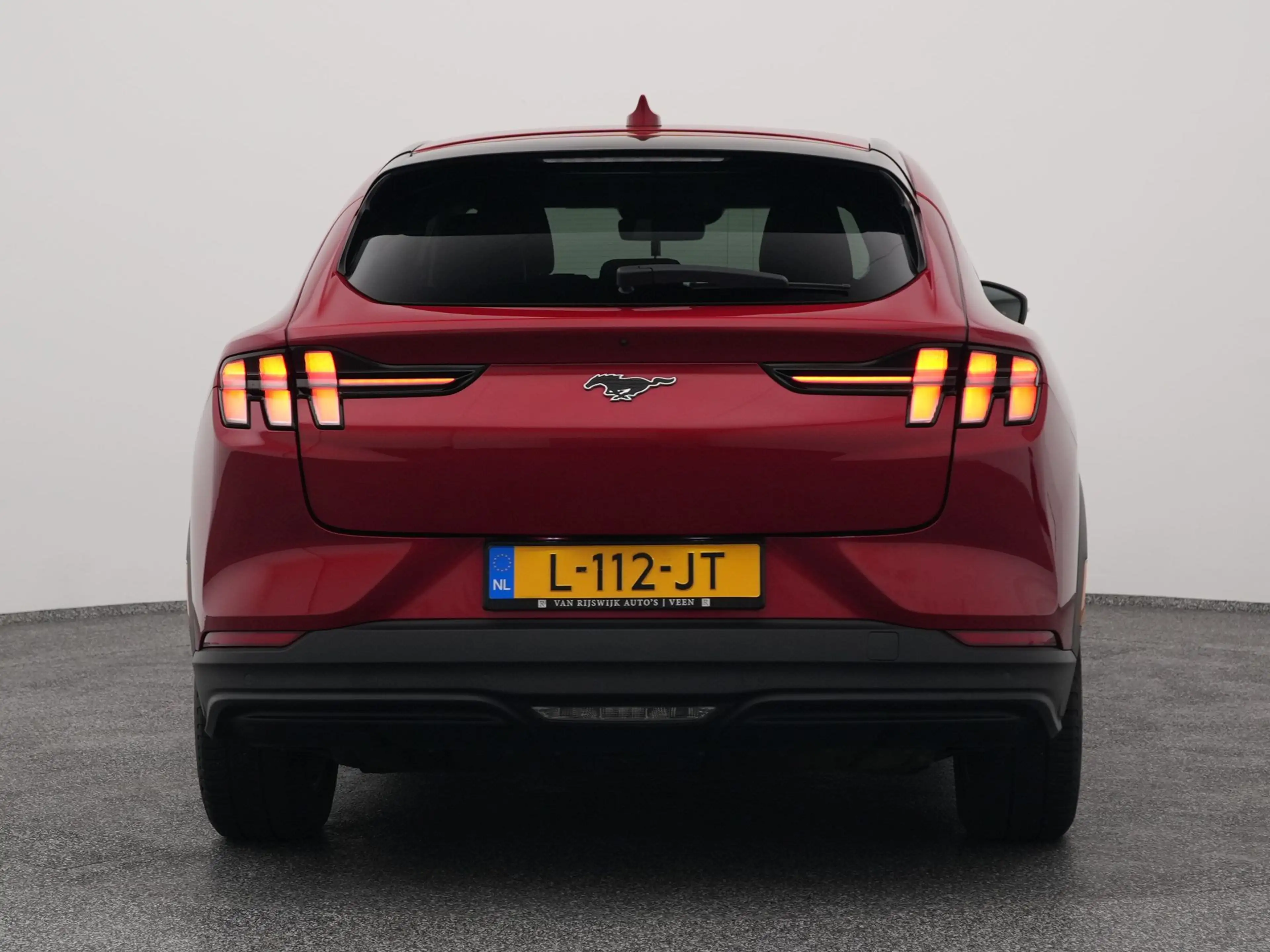 Ford Mustang Mach-E RWD 75 kWh | ADAPTIVE | STOEL- EN STUURVERW. — photo 11