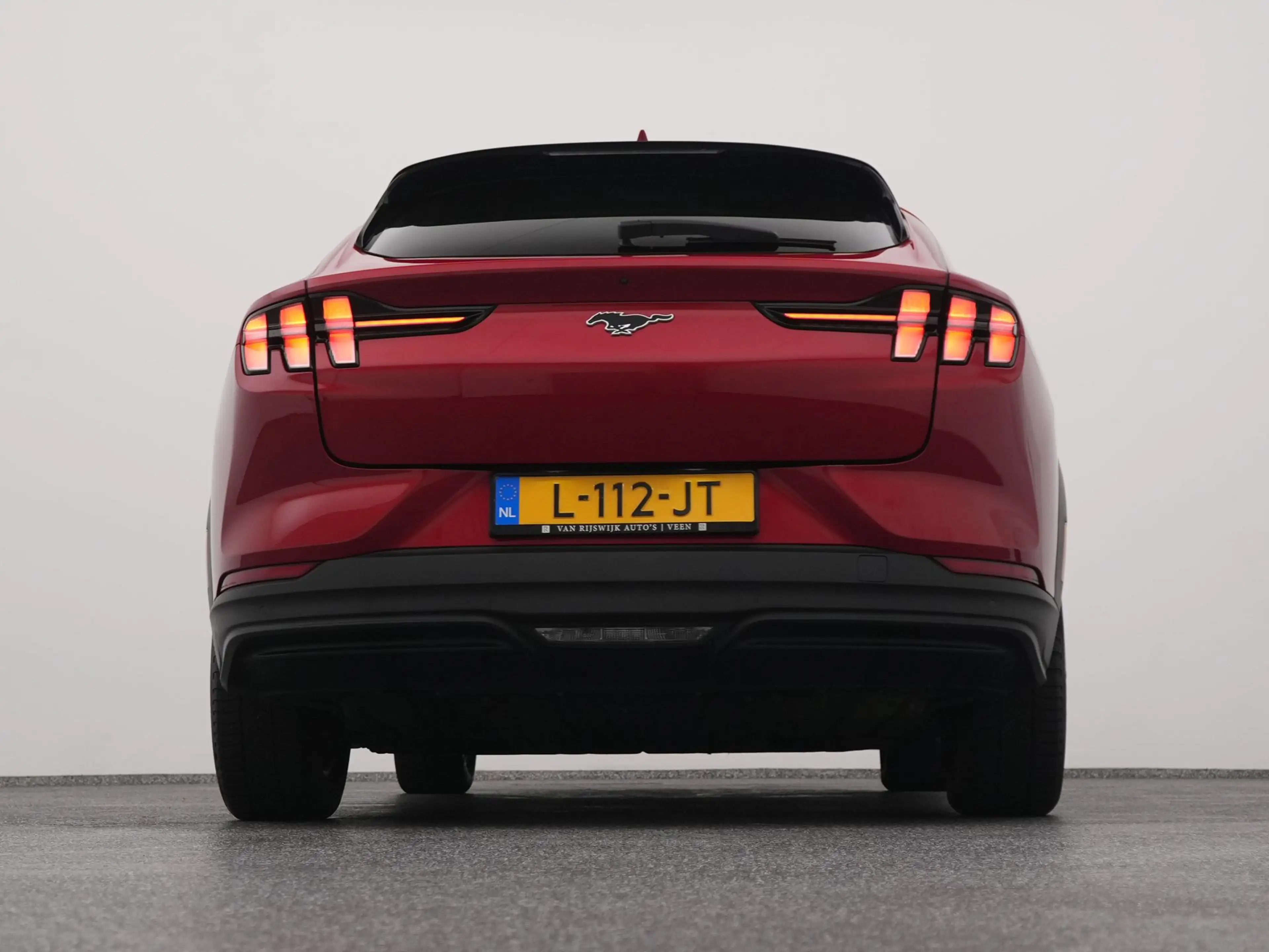 Ford Mustang Mach-E RWD 75 kWh | ADAPTIVE | STOEL- EN STUURVERW. — photo 37