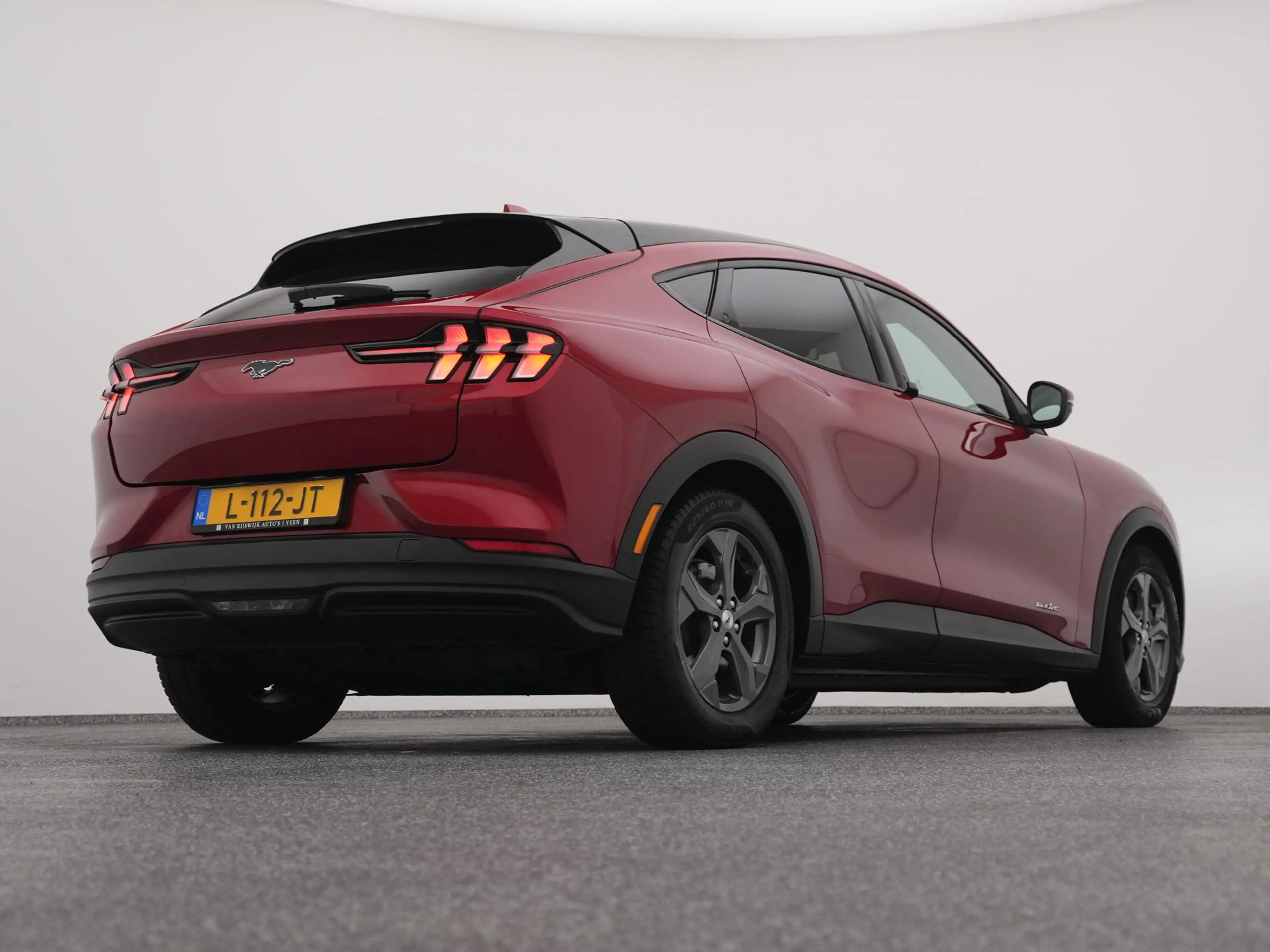 Ford Mustang Mach-E RWD 75 kWh | ADAPTIVE | STOEL- EN STUURVERW. — photo 17