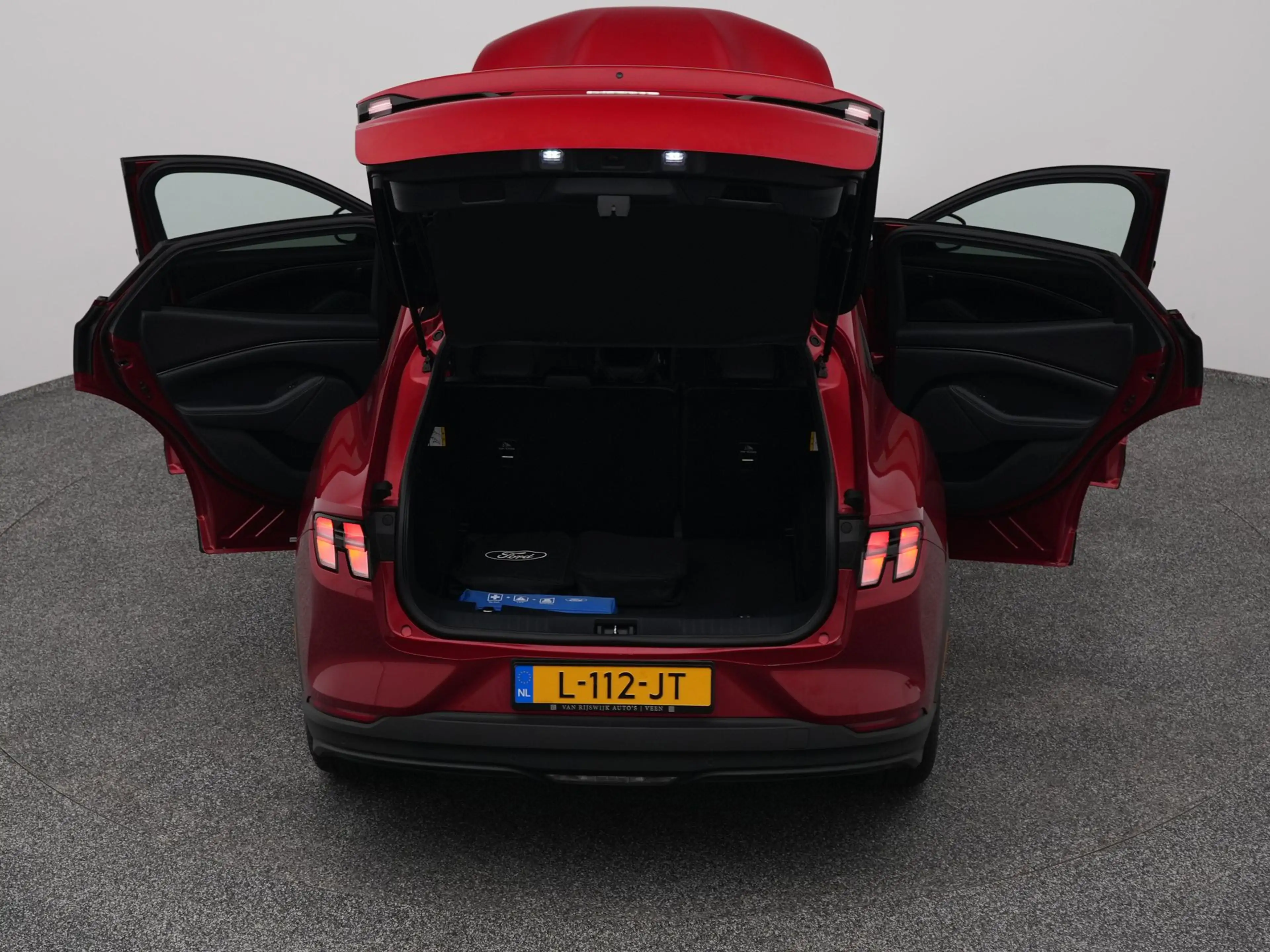 Ford Mustang Mach-E RWD 75 kWh | ADAPTIVE | STOEL- EN STUURVERW. — photo 30