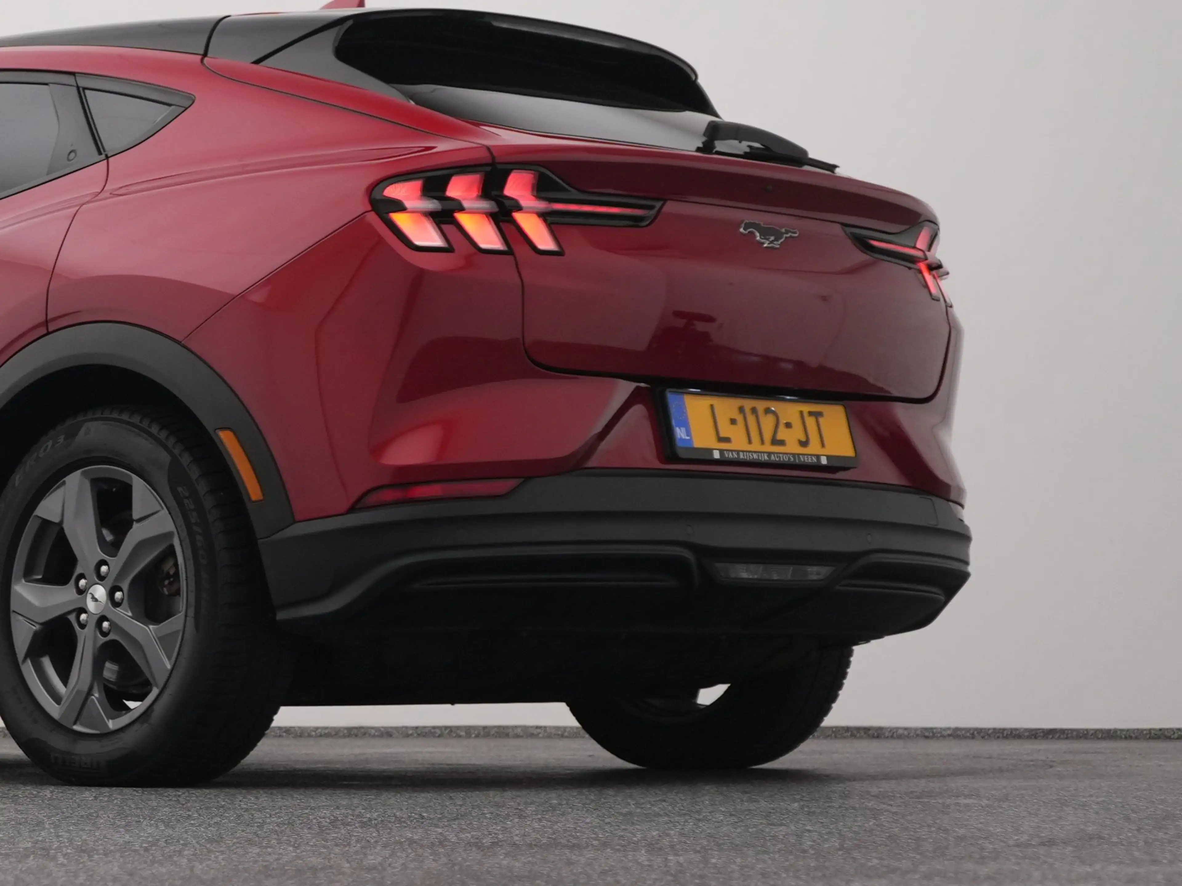 Ford Mustang Mach-E RWD 75 kWh | ADAPTIVE | STOEL- EN STUURVERW. — photo 23