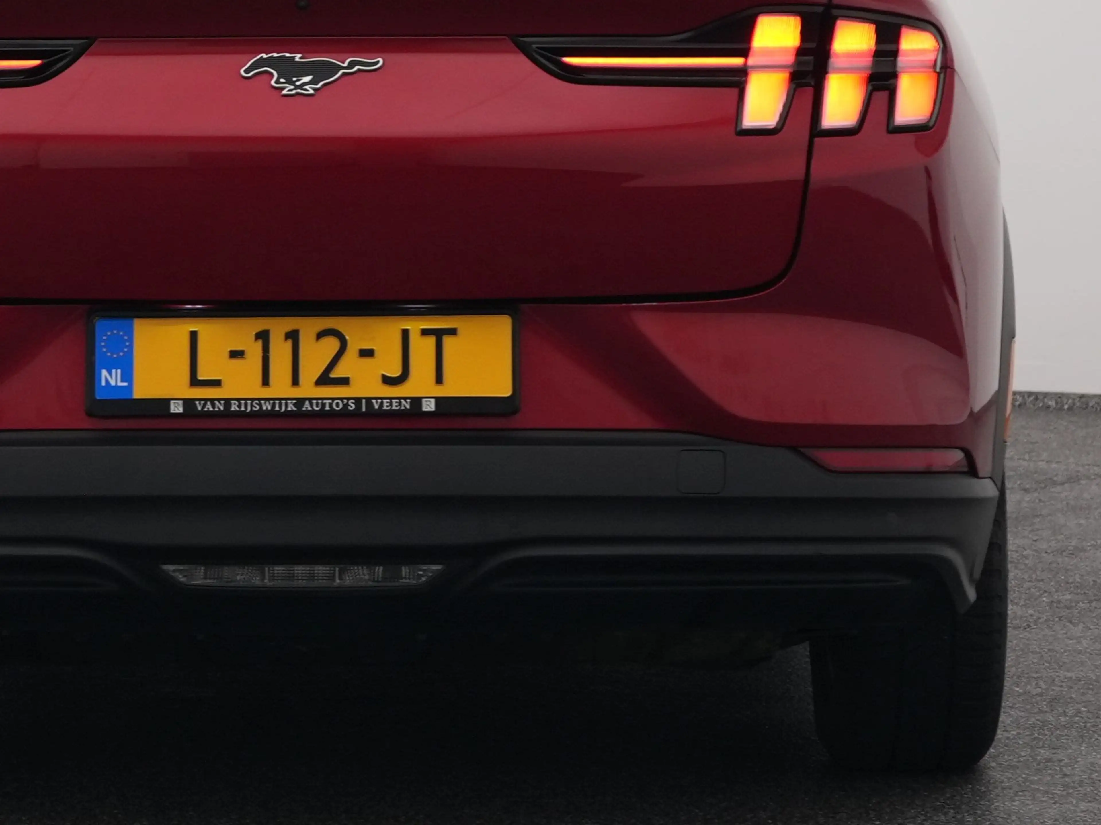 Ford Mustang Mach-E RWD 75 kWh | ADAPTIVE | STOEL- EN STUURVERW. — photo 21
