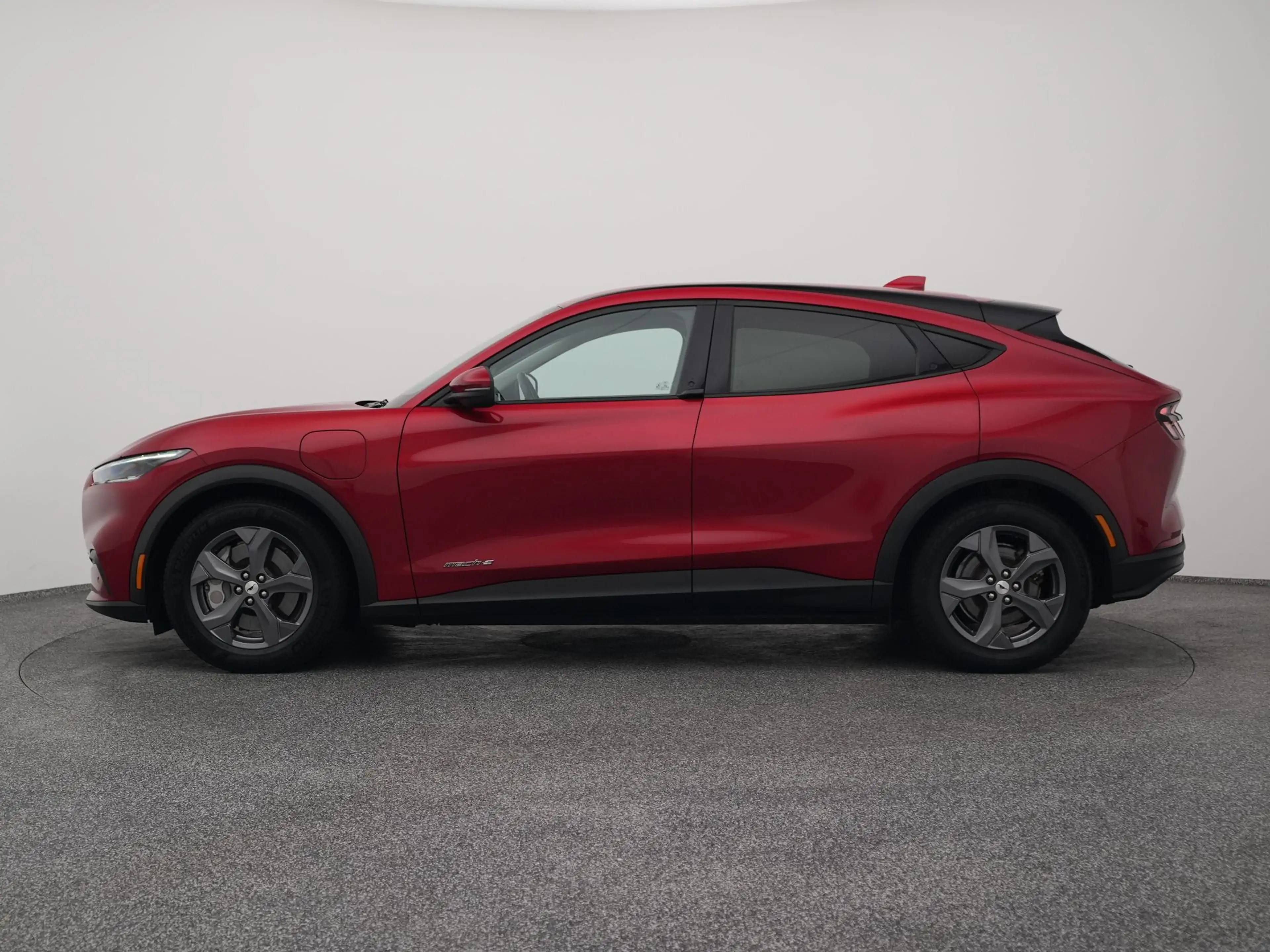 Ford Mustang Mach-E RWD 75 kWh | ADAPTIVE | STOEL- EN STUURVERW. — photo 14