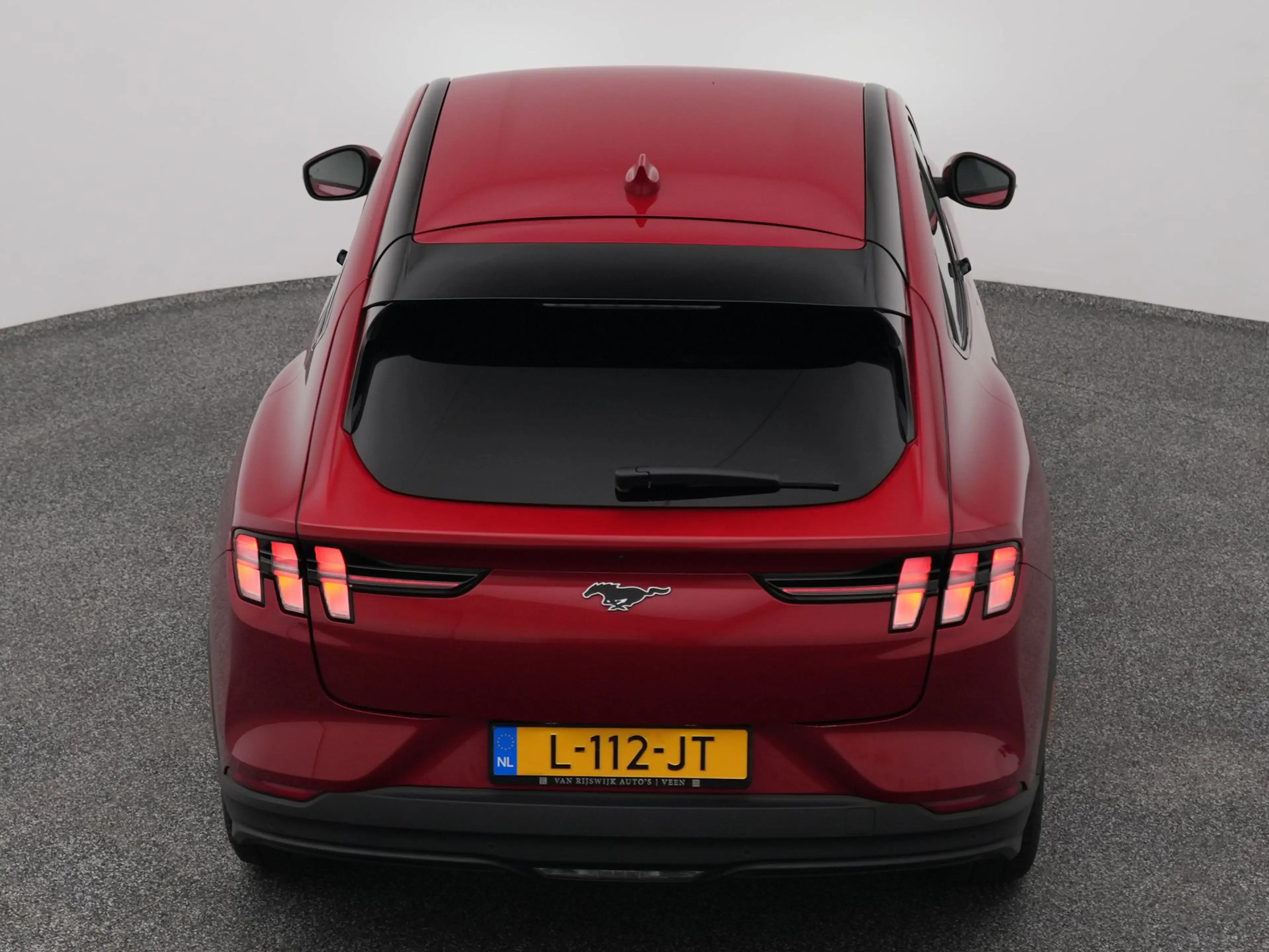 Ford Mustang Mach-E RWD 75 kWh | ADAPTIVE | STOEL- EN STUURVERW. — photo 29