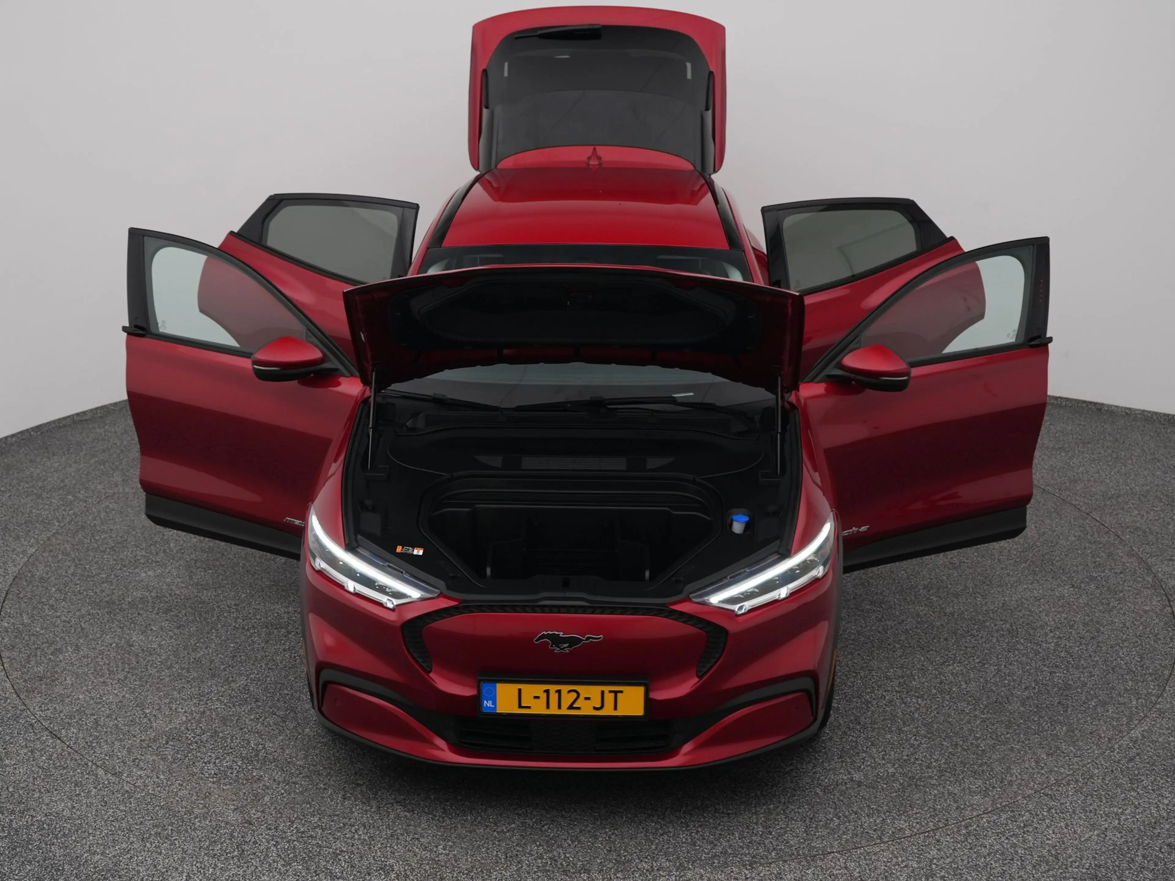 Ford Mustang Mach-E RWD 75 kWh | ADAPTIVE | STOEL- EN STUURVERW. — photo 28