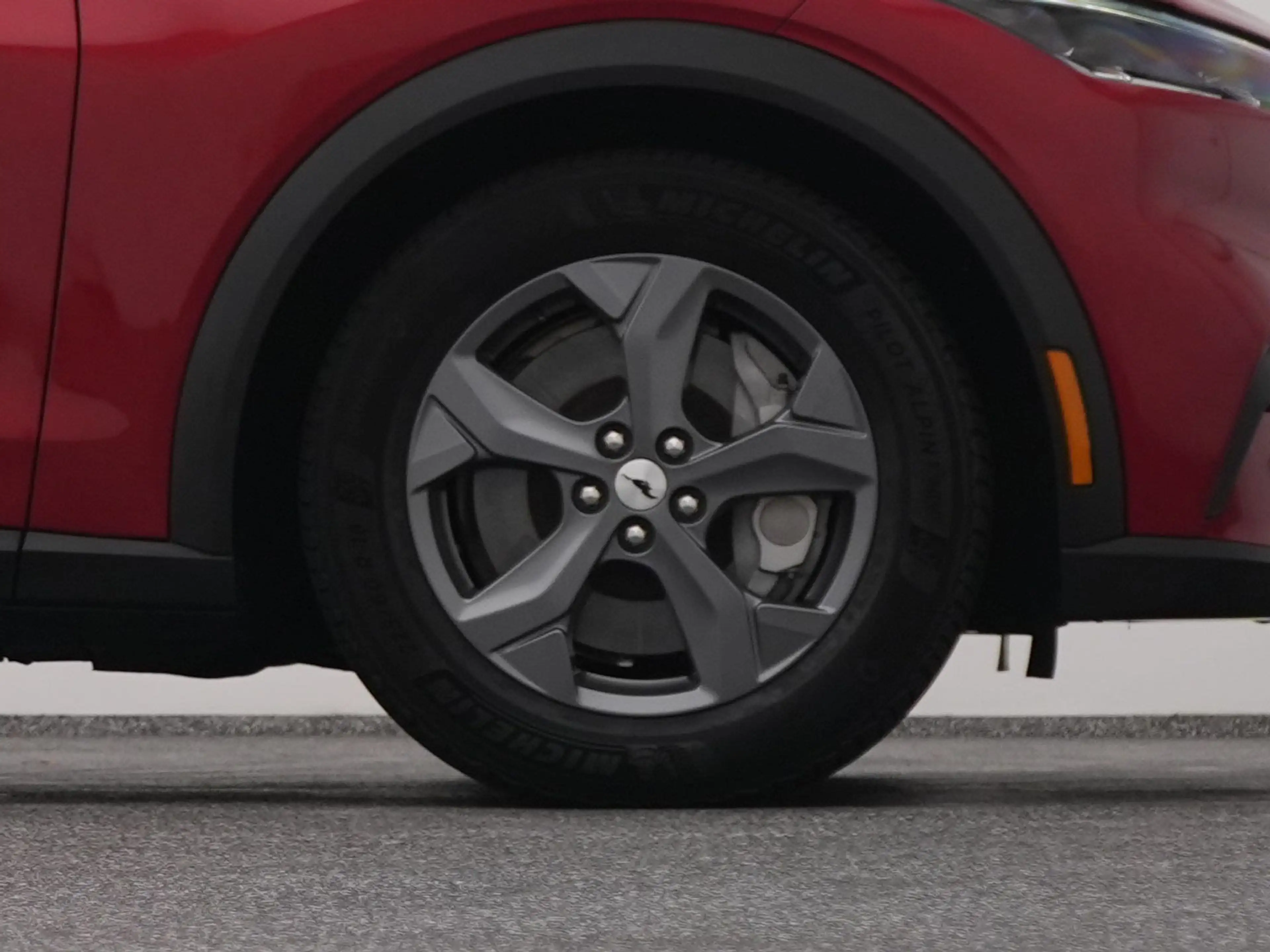 Ford Mustang Mach-E RWD 75 kWh | ADAPTIVE | STOEL- EN STUURVERW. — photo 43