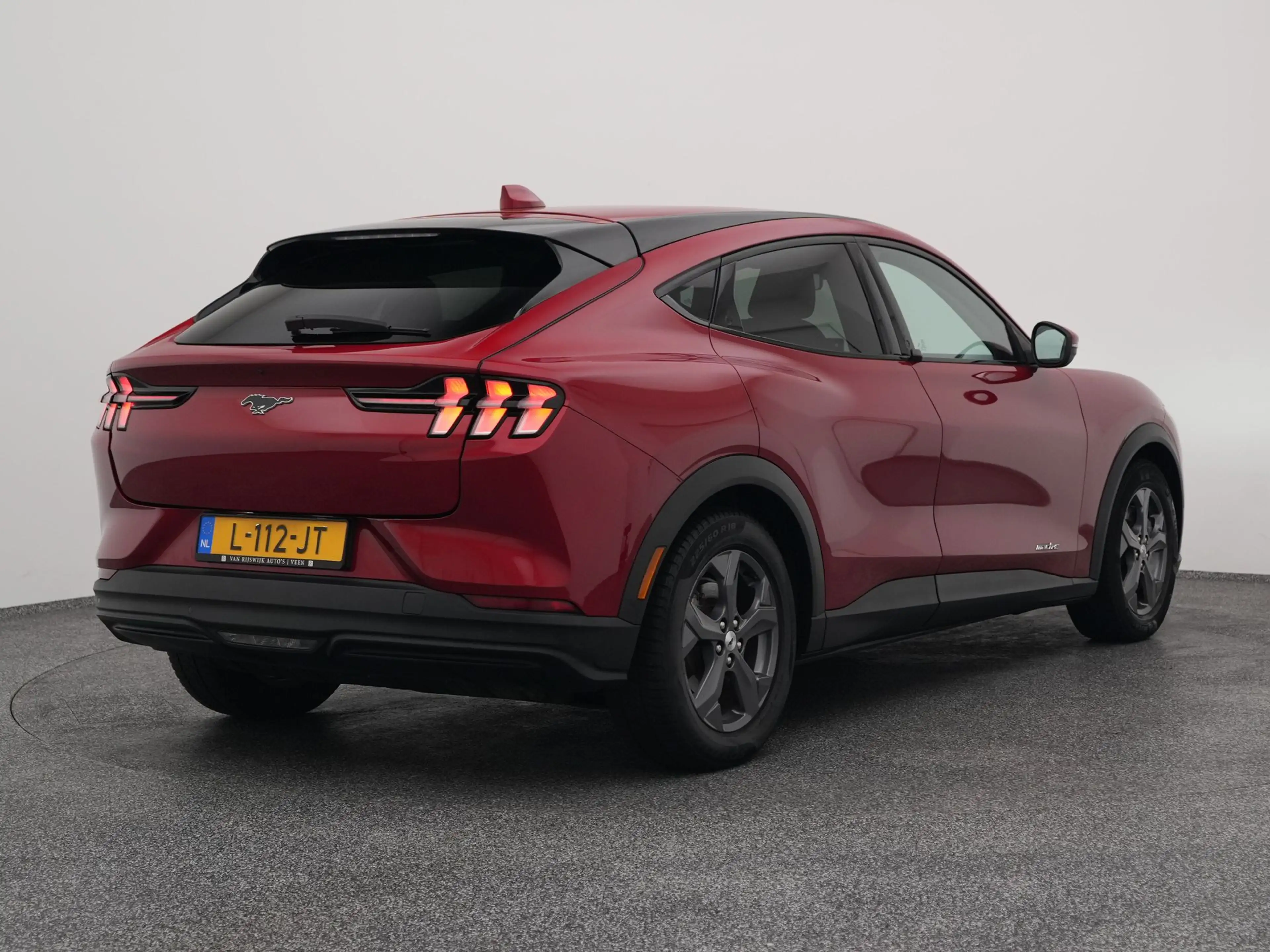 Ford Mustang Mach-E RWD 75 kWh | ADAPTIVE | STOEL- EN STUURVERW. — photo 7