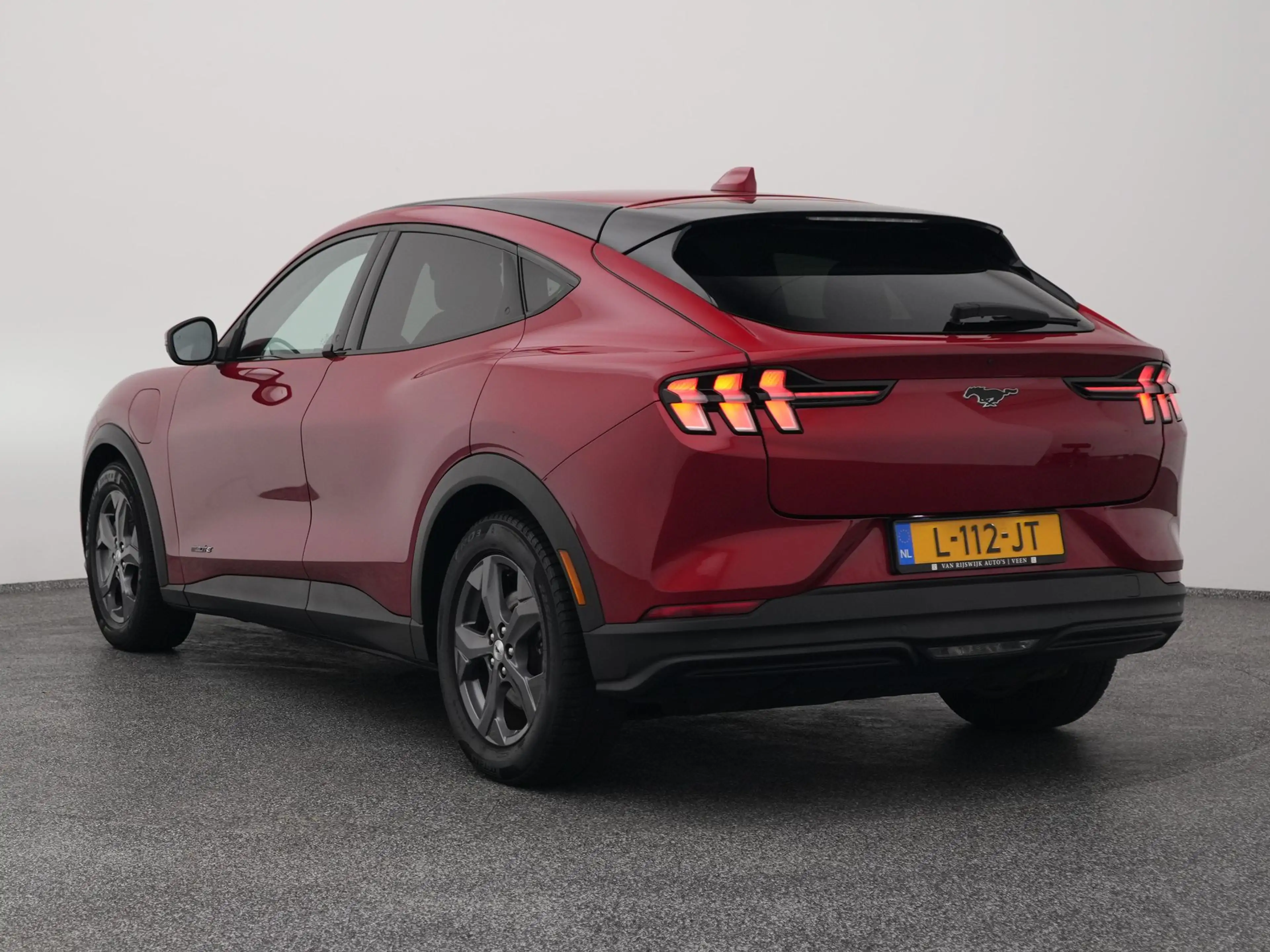 Ford Mustang Mach-E RWD 75 kWh | ADAPTIVE | STOEL- EN STUURVERW. — photo 6