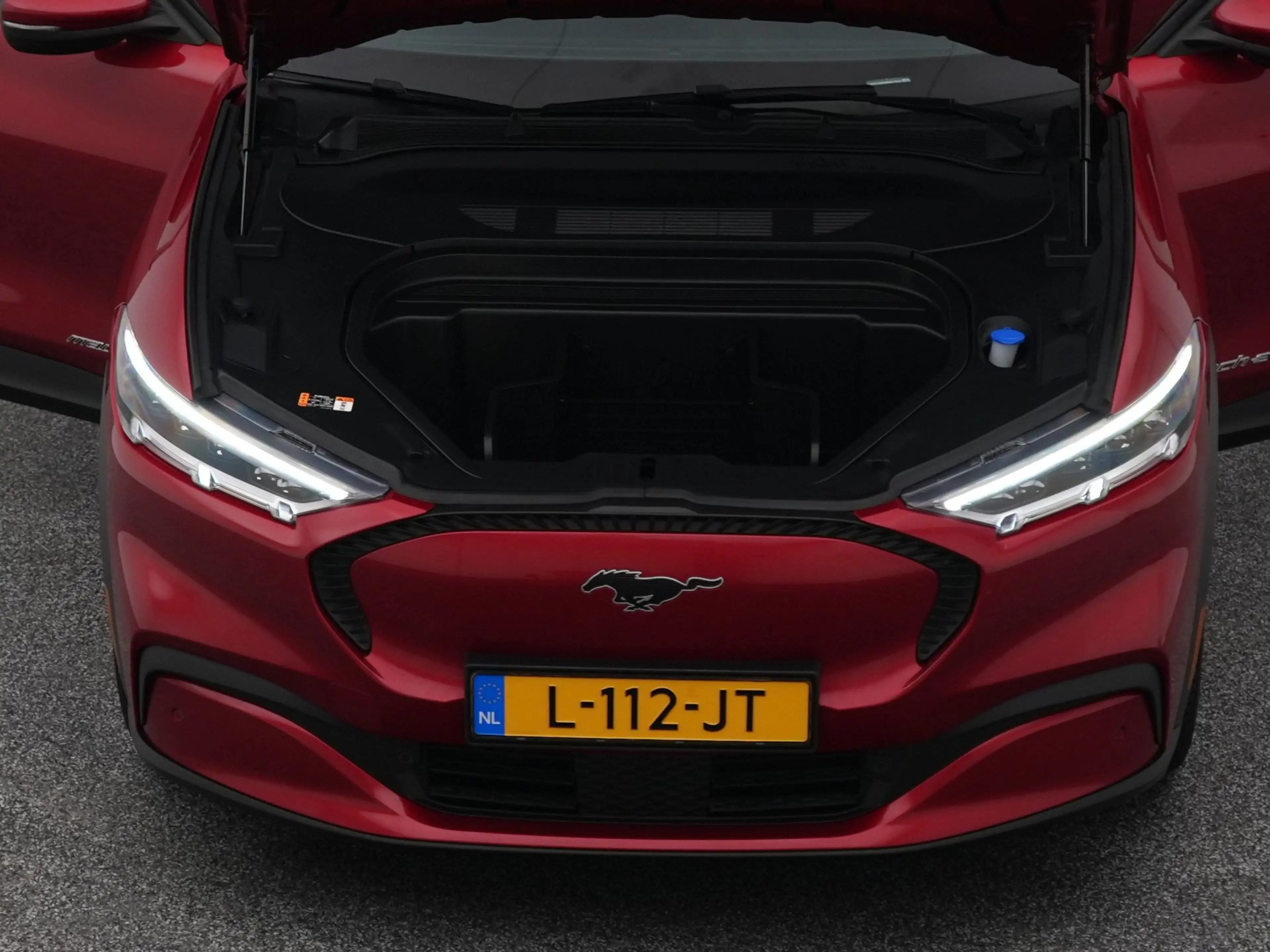 Ford Mustang Mach-E RWD 75 kWh | ADAPTIVE | STOEL- EN STUURVERW. — photo 32