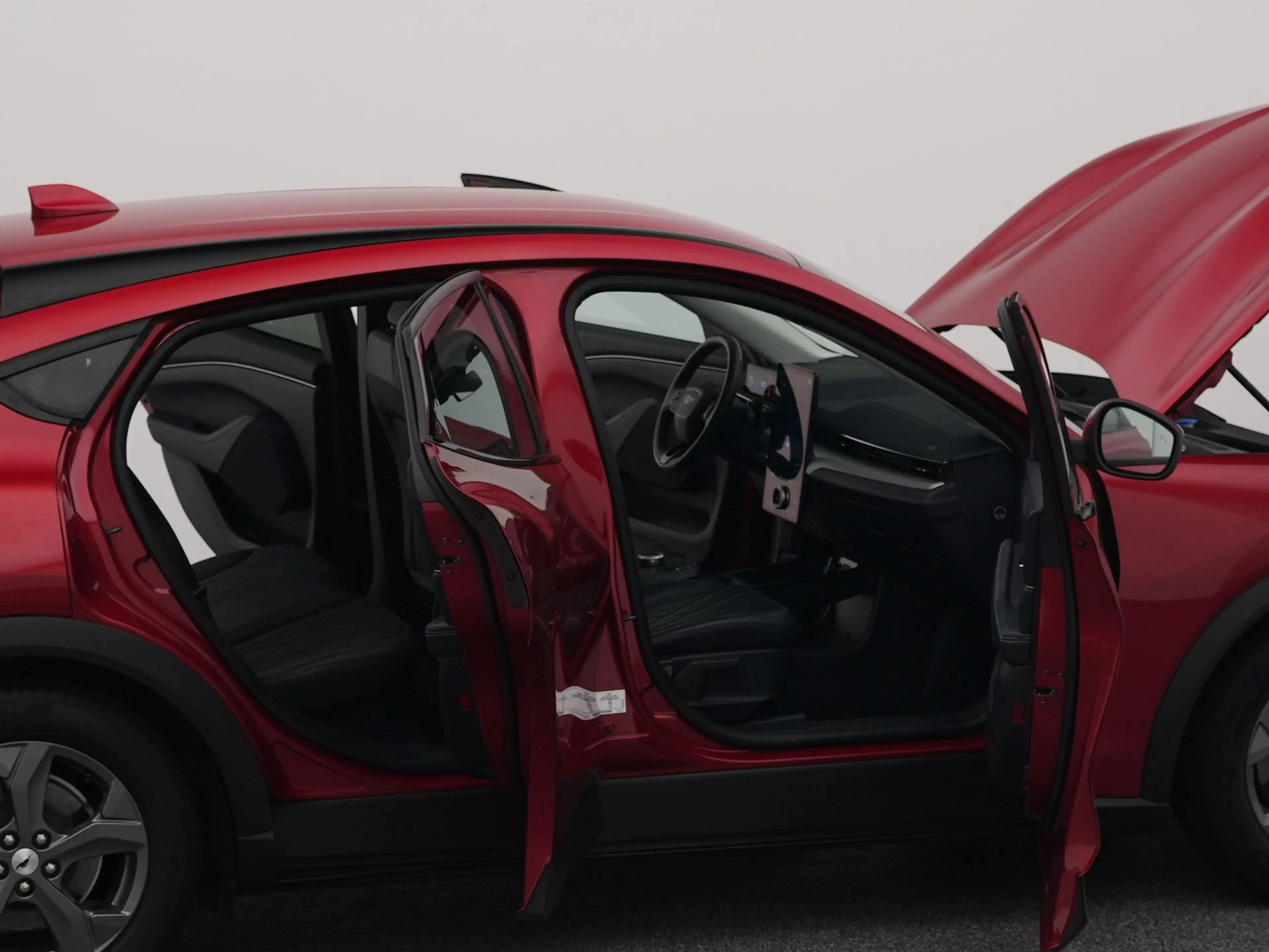 Ford Mustang Mach-E RWD 75 kWh | ADAPTIVE | STOEL- EN STUURVERW. — photo 35
