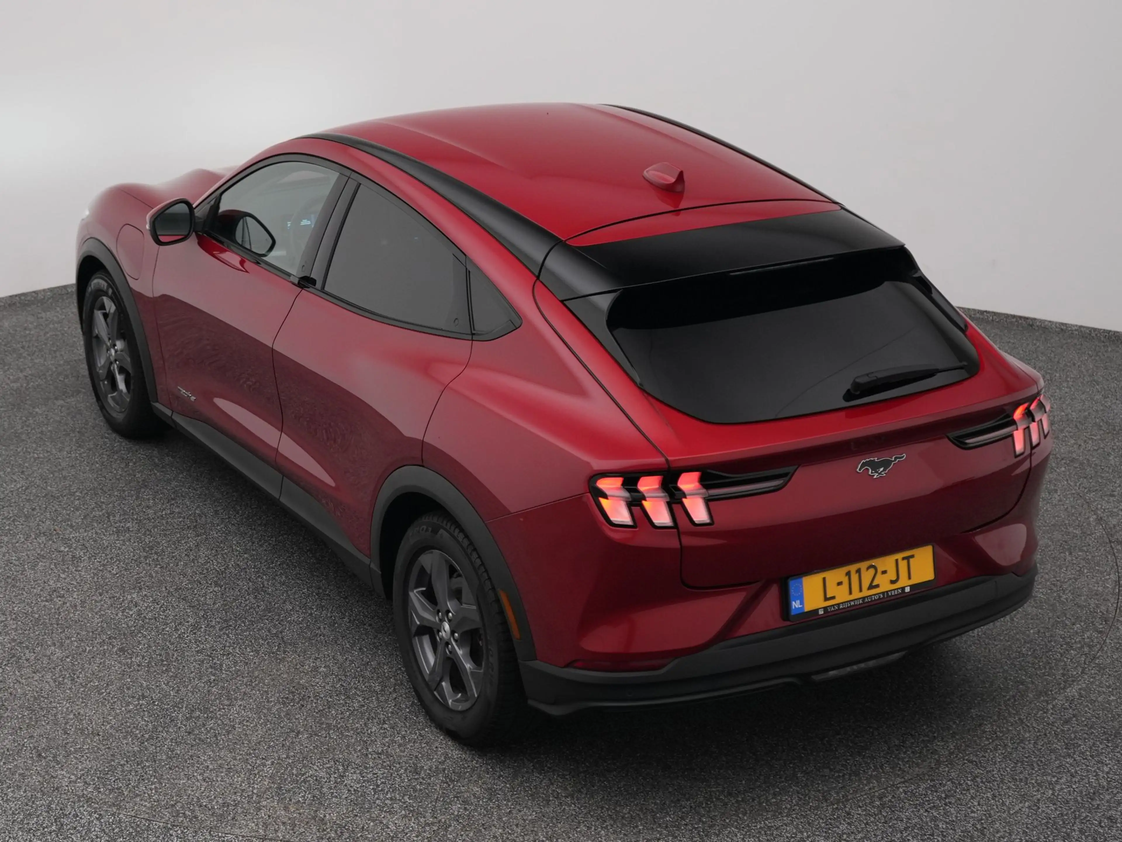 Ford Mustang Mach-E RWD 75 kWh | ADAPTIVE | STOEL- EN STUURVERW. — photo 26