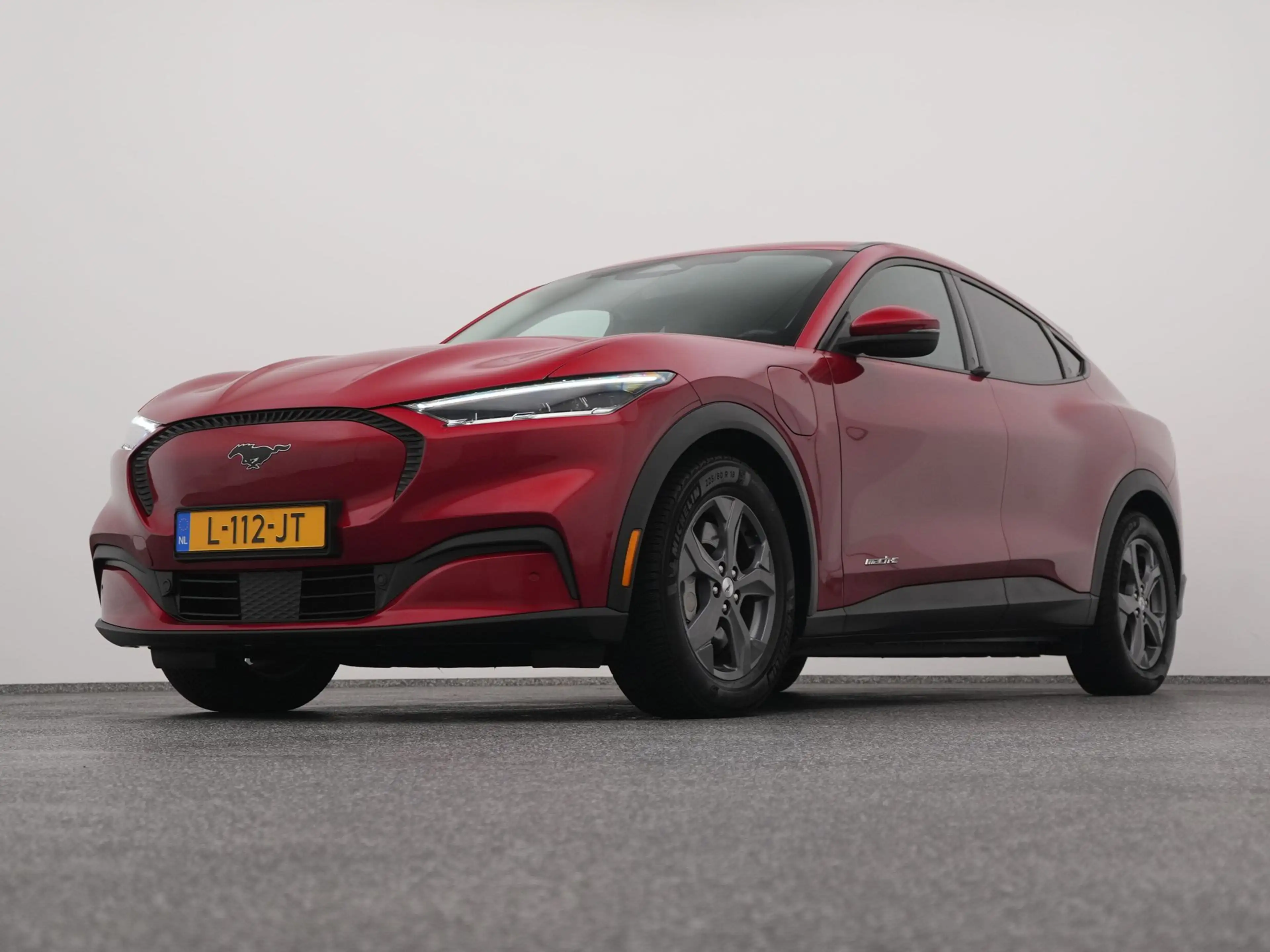 Ford Mustang Mach-E RWD 75 kWh | ADAPTIVE | STOEL- EN STUURVERW. — photo 16