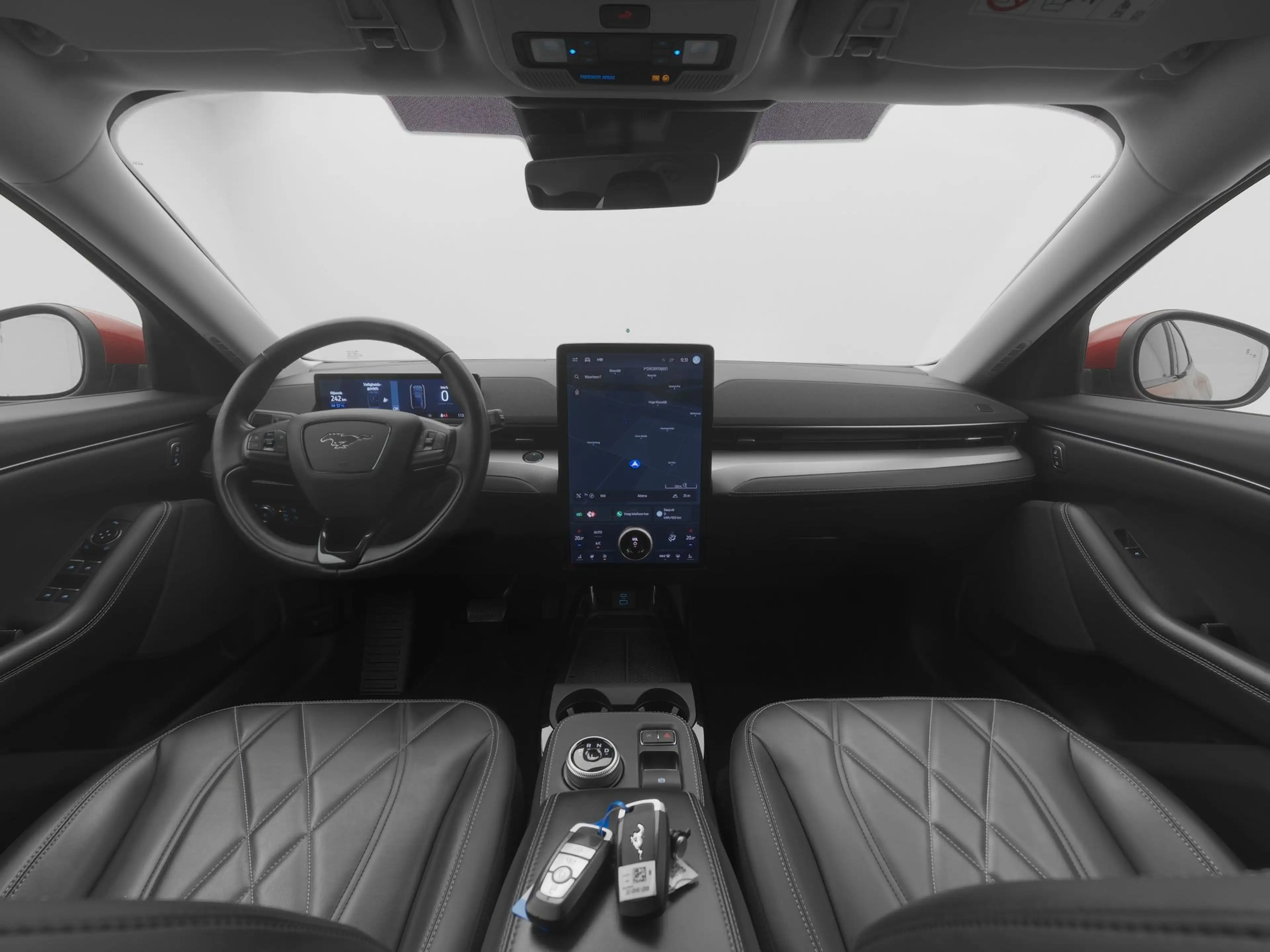Ford Mustang Mach-E RWD 75 kWh | ADAPTIVE | STOEL- EN STUURVERW. — photo 3