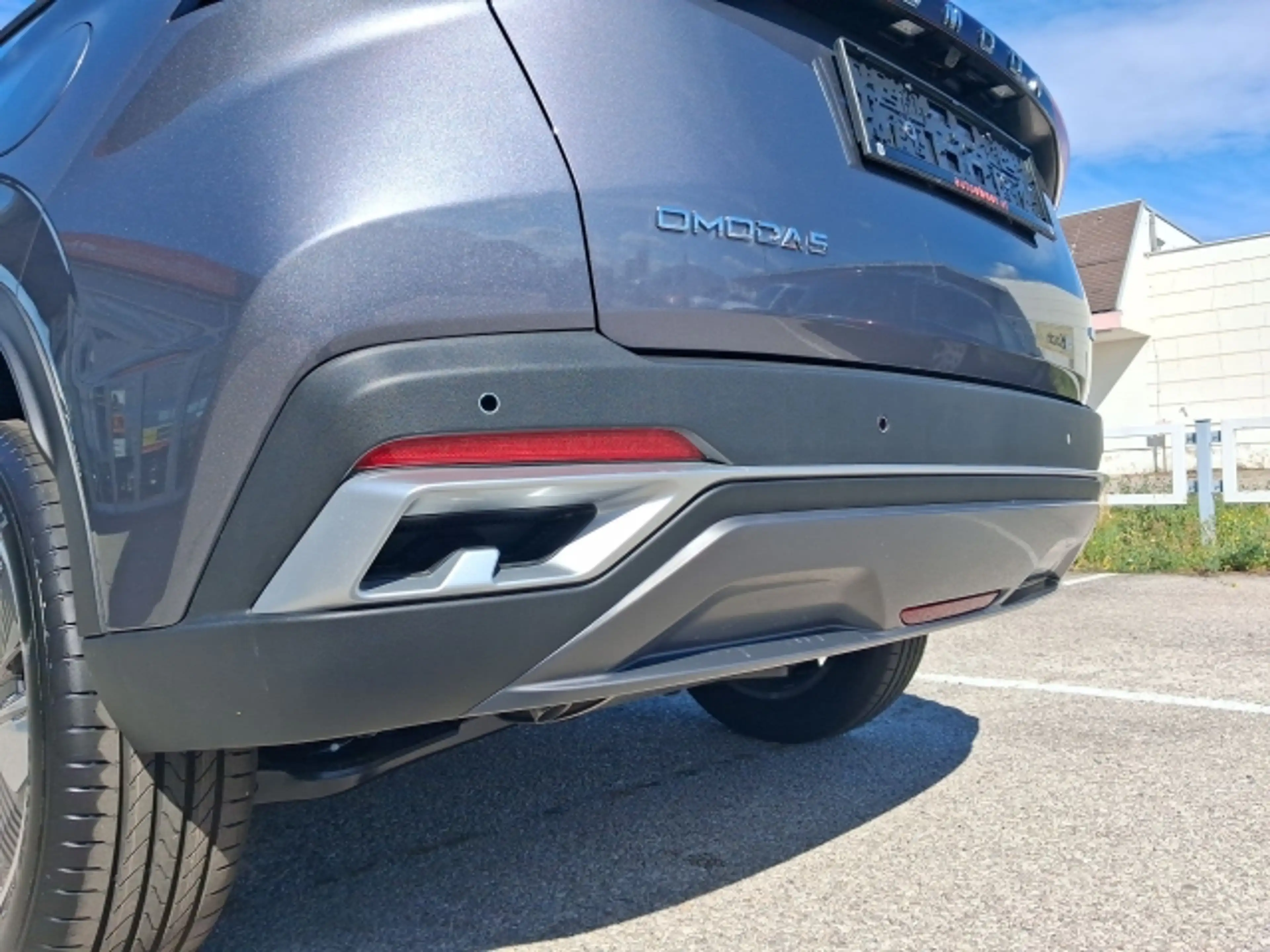 Omoda 5 Omoda 5 Comort-Line HYBRID SHS — photo 15