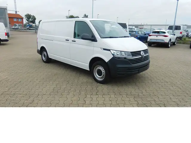Volkswagen T6.1 Transporter Abt e- Elektro Lang Radio Klima