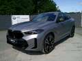 BMW X6 xDrive40d M Sport Pro AHK PanoGD Massage Voll Gris - thumbnail 1