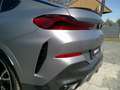BMW X6 xDrive40d M Sport Pro AHK PanoGD Massage Voll Gris - thumbnail 5