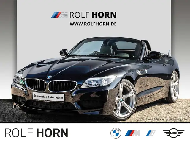 BMW Z4 sDrive20i Cabrio M Sportpaket Navi Prof. HIFI