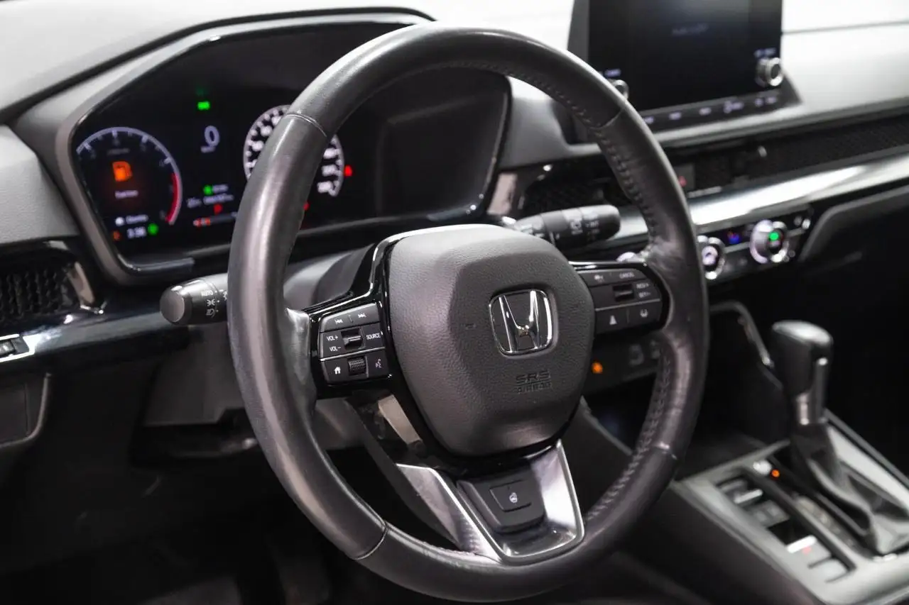 Honda CR-V photo Honda CR-V
