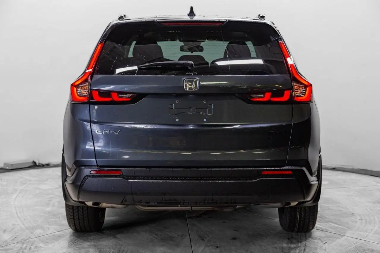 Honda CR-V photo Honda CR-V