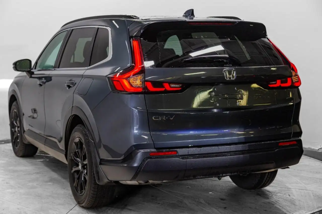 Honda CR-V photo Honda CR-V