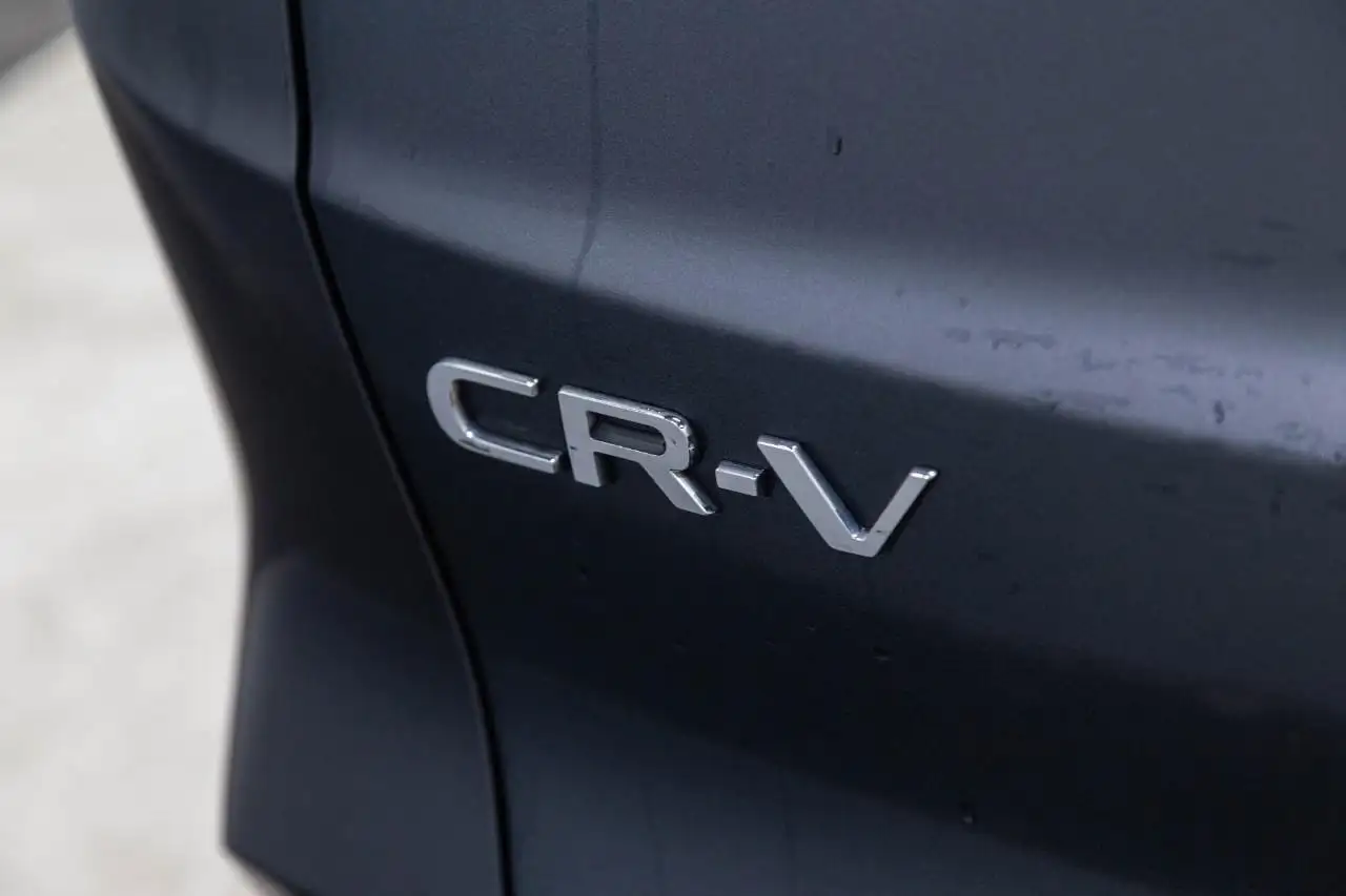 Honda CR-V photo Honda CR-V