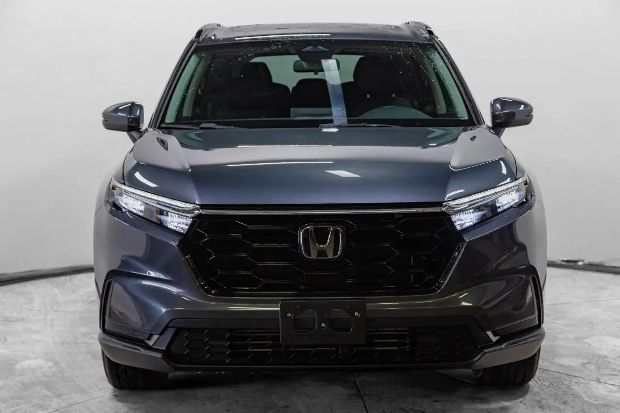 Honda CR-V photo Honda CR-V