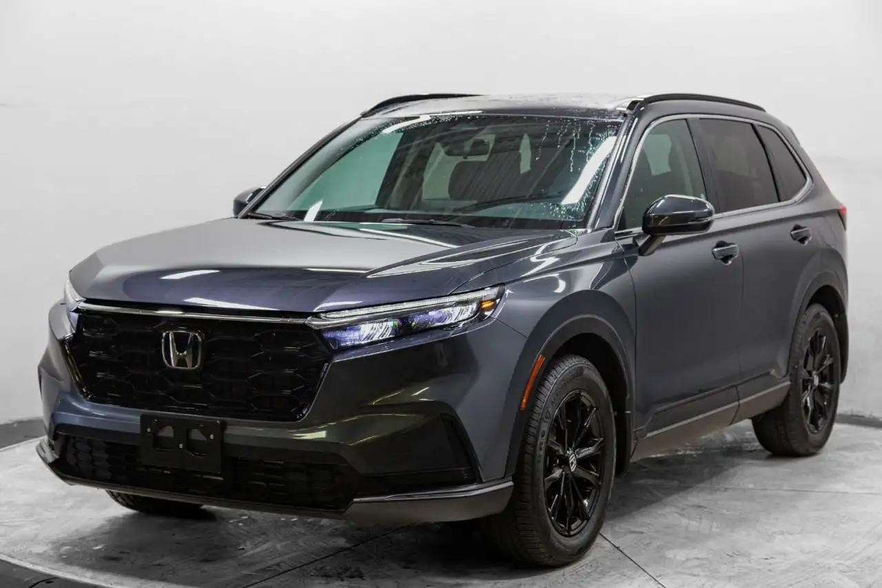 Honda CR-V photo Honda CR-V