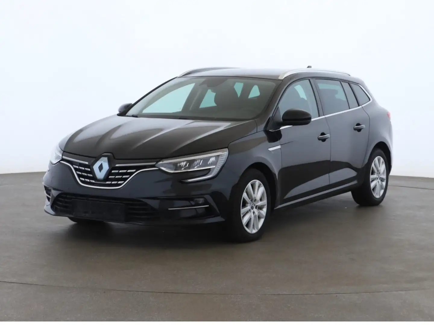 Renault Megane IV Grandtour INTENSE|LED|PTS|NAVI+TOUCH++ Negro - 1
